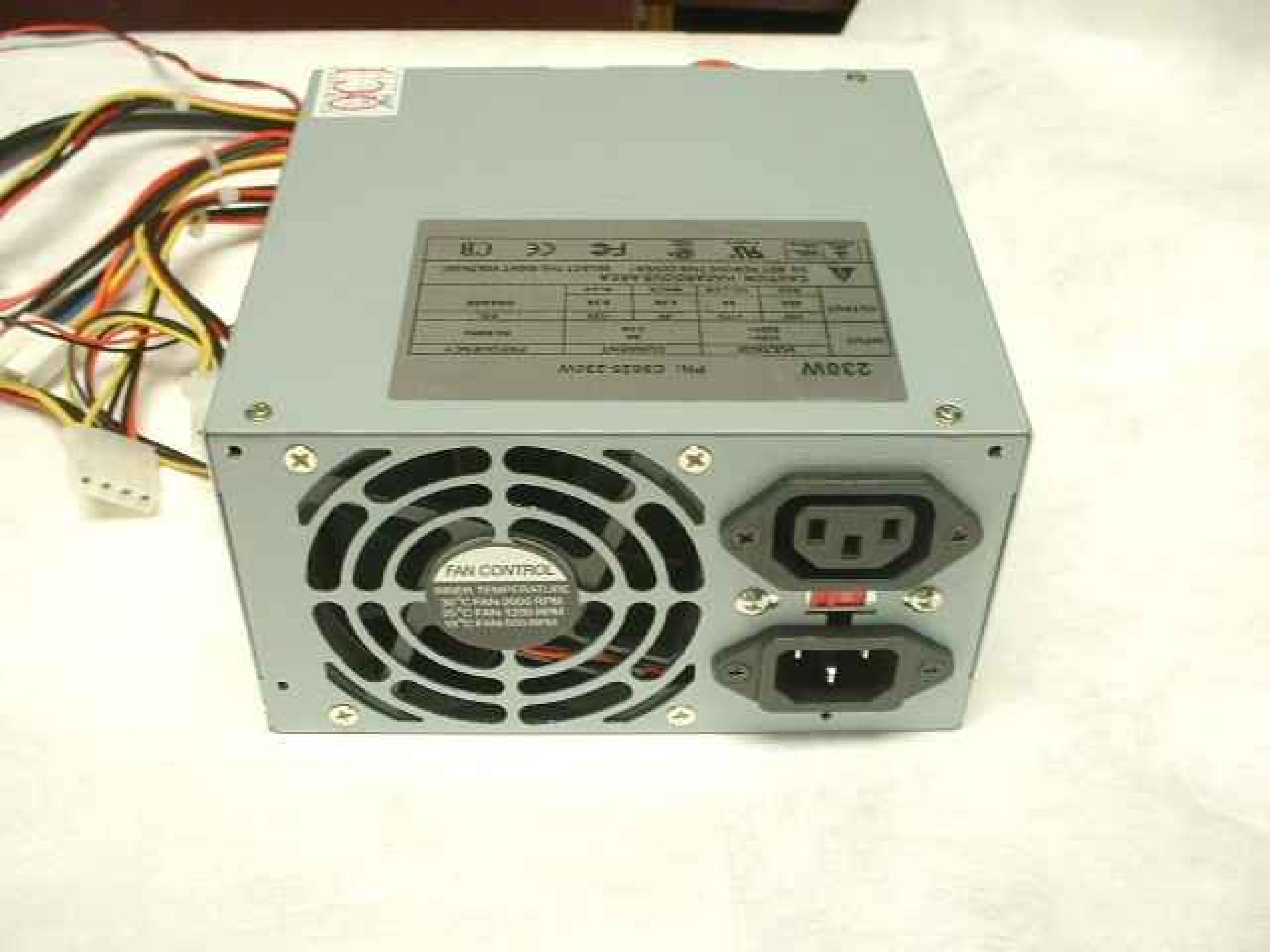 CFI C8625-230W AT POWER SUPPLY