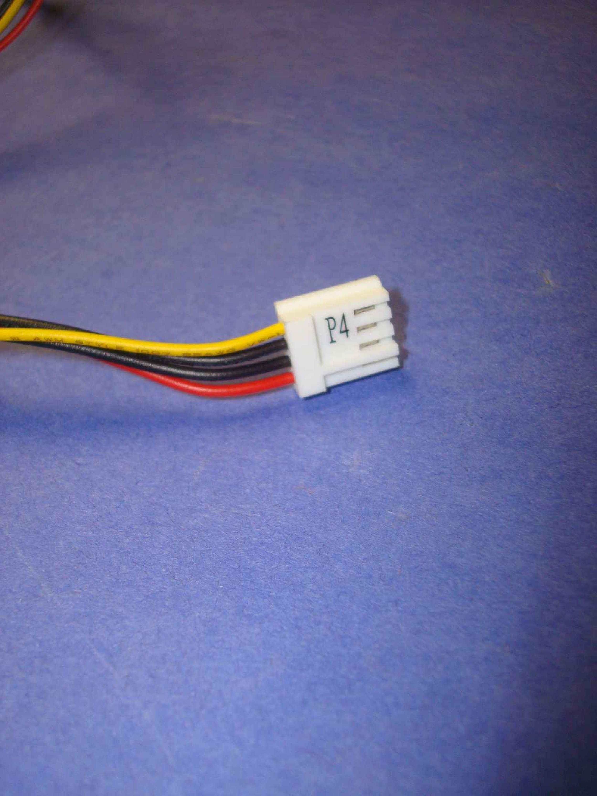 DELTA ELECTRONICS DPS-300AB-15B ATX 20PIN , 2 SATA, 2 MOLEX, 1 BERG