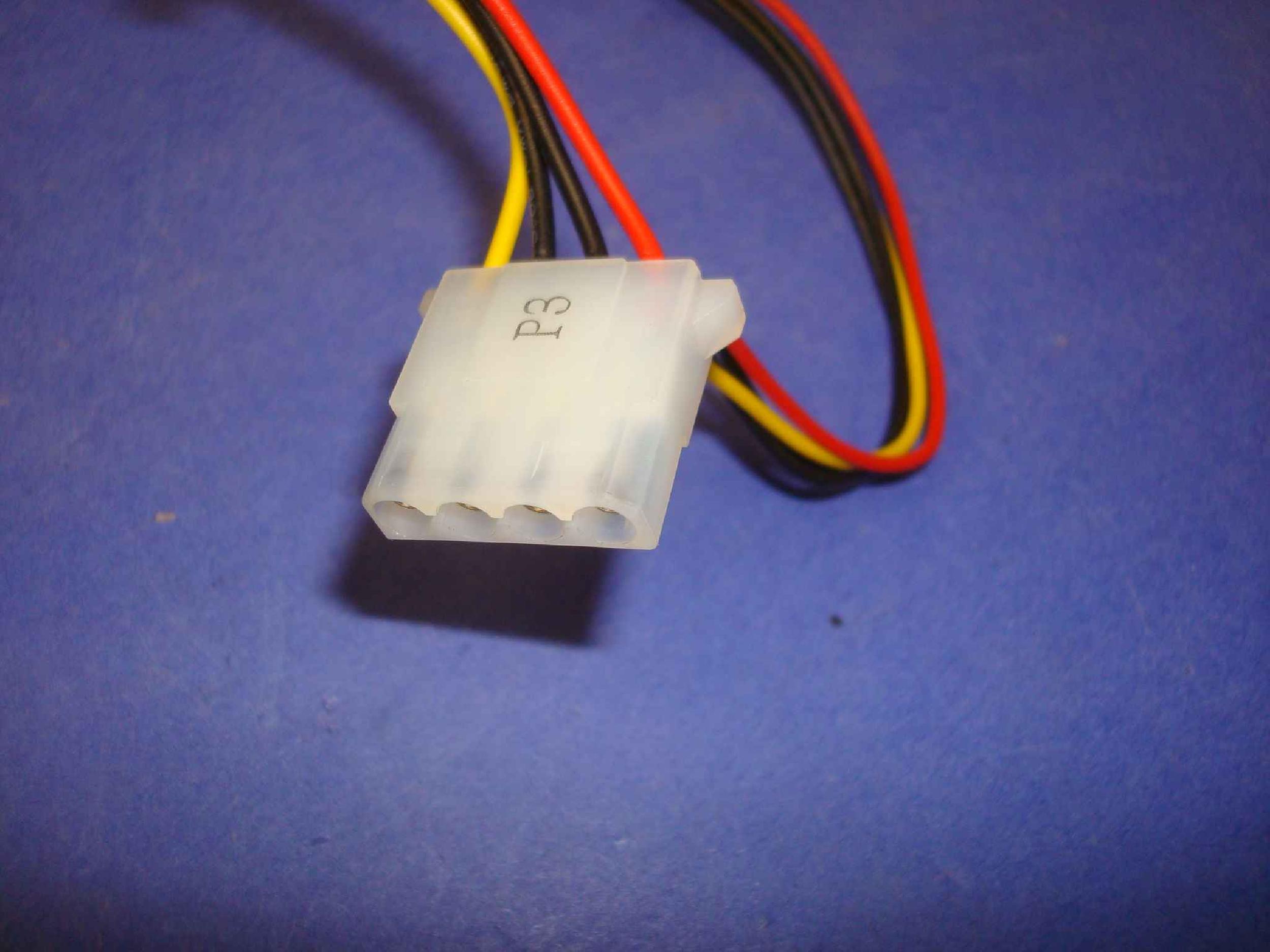 DELTA ELECTRONICS DPS-300AB-15B ATX 20PIN , 2 SATA, 2 MOLEX, 1 BERG