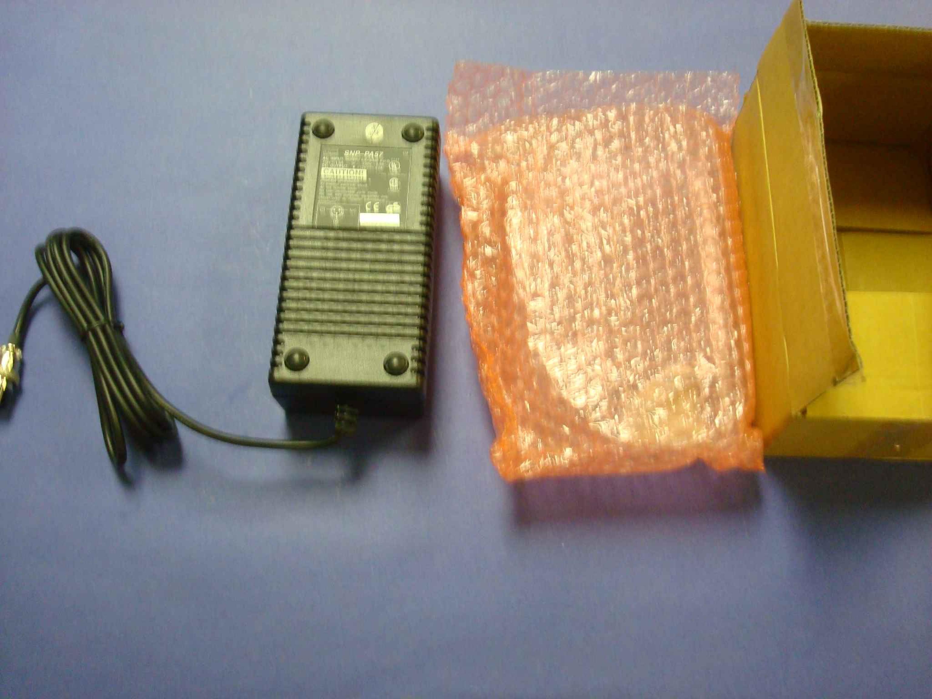 INTERMEC TECHNOLOGIES CORPORATION / SKYNET ELECTRONICS 203-670-001 POWER SUPPLY 12V 4.2A HIGHLY 3 PRONG UNIT