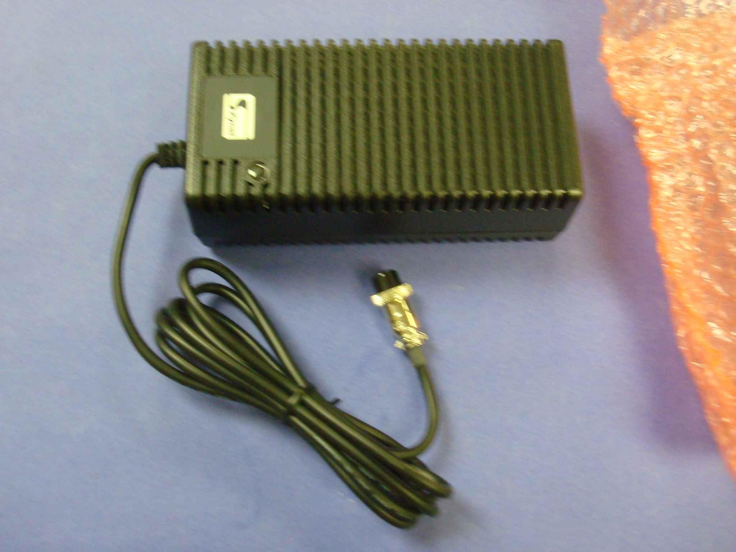 INTERMEC TECHNOLOGIES CORPORATION / SKYNET ELECTRONICS 203-670-001 POWER SUPPLY 12V 4.2A HIGHLY 3 PRONG UNIT