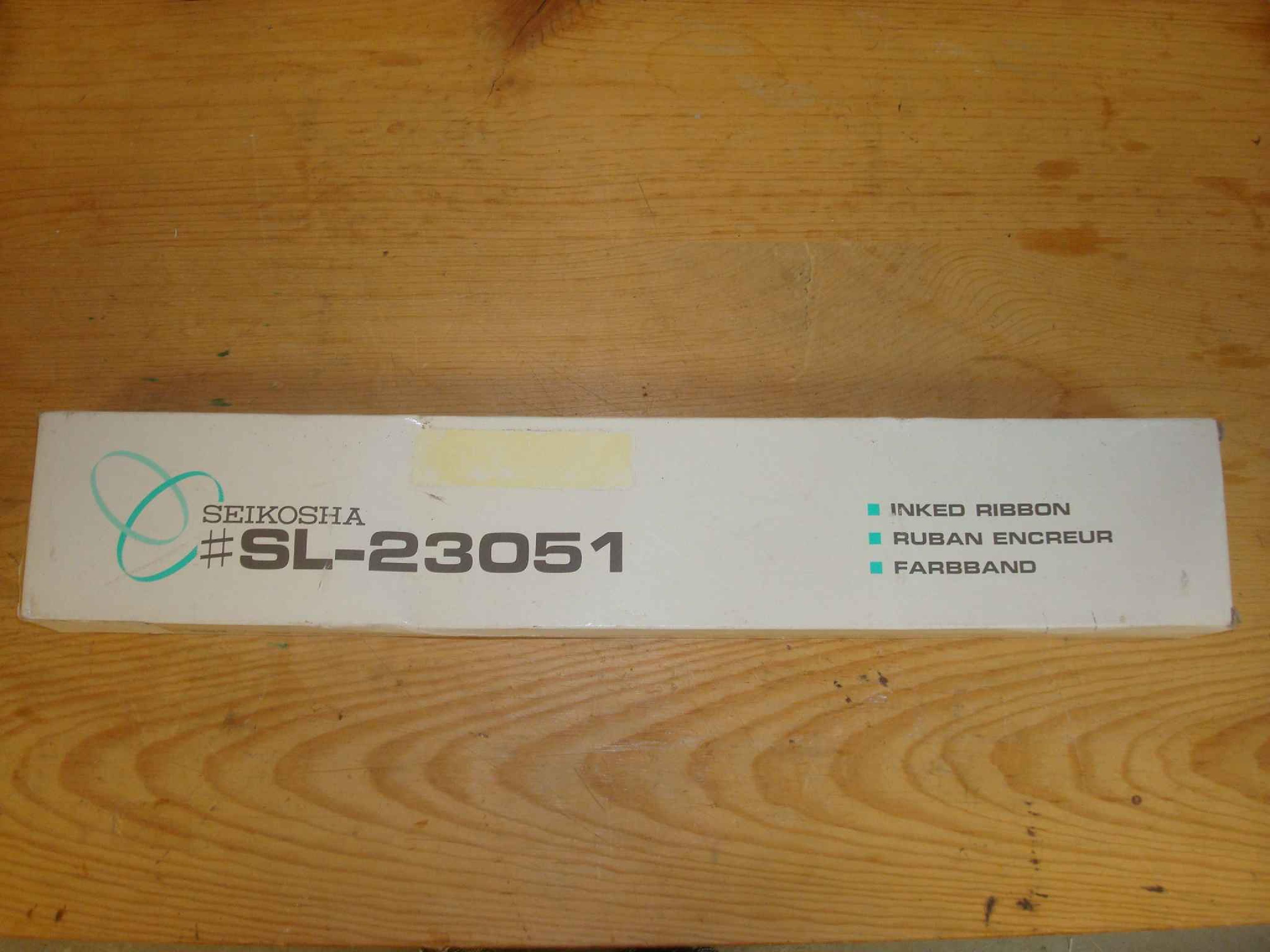 SEIKOSHA SL-23051 PRINTER RIBBON