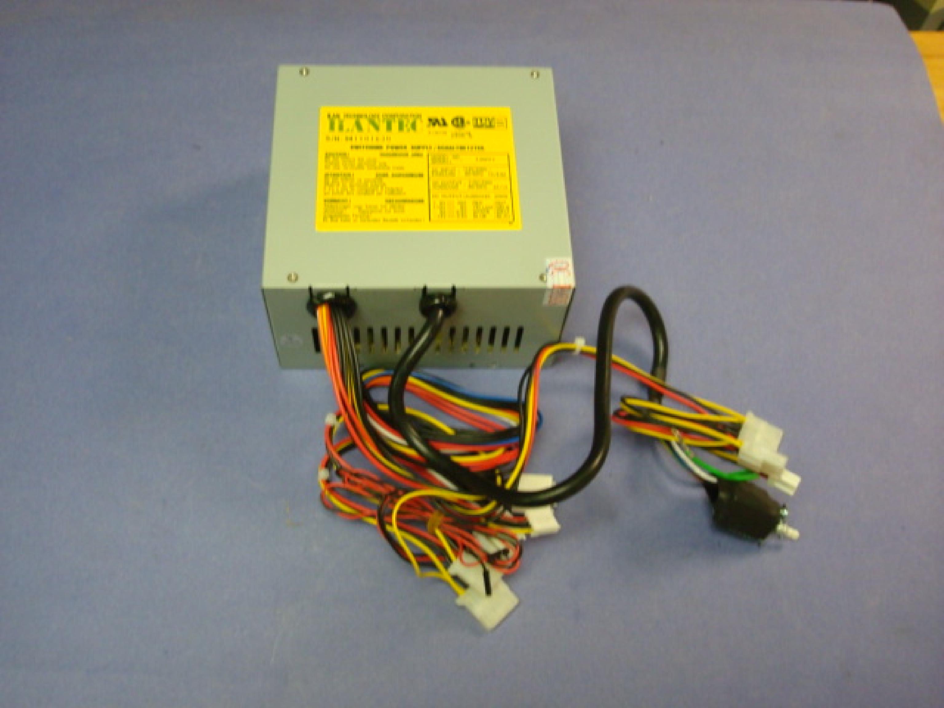 ILANTEC I-20PPT CLONE POWER SUPPLY 200 WATT AT POWER SUPPLY