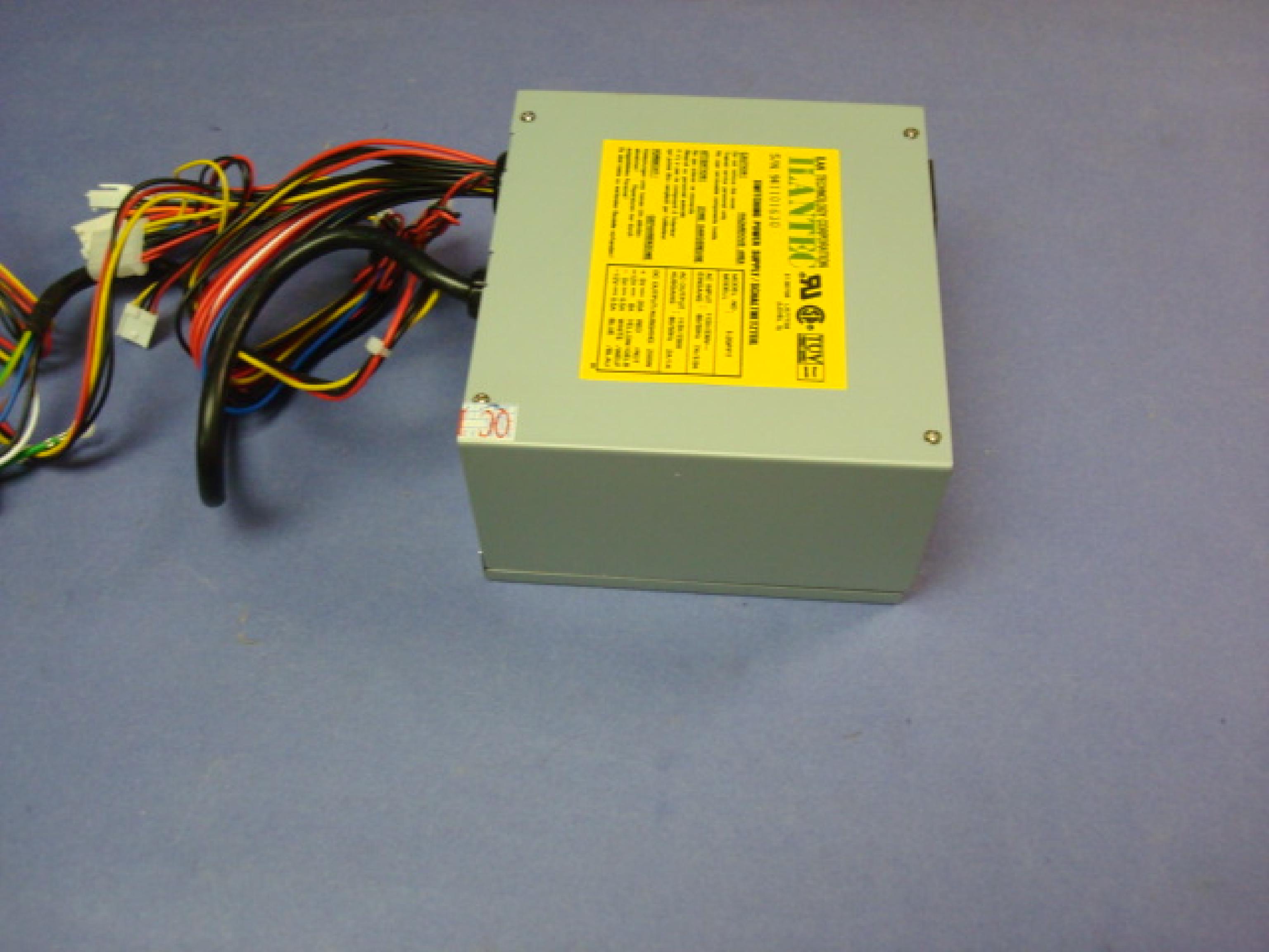 ILANTEC I-20PPT CLONE POWER SUPPLY 200 WATT AT POWER SUPPLY