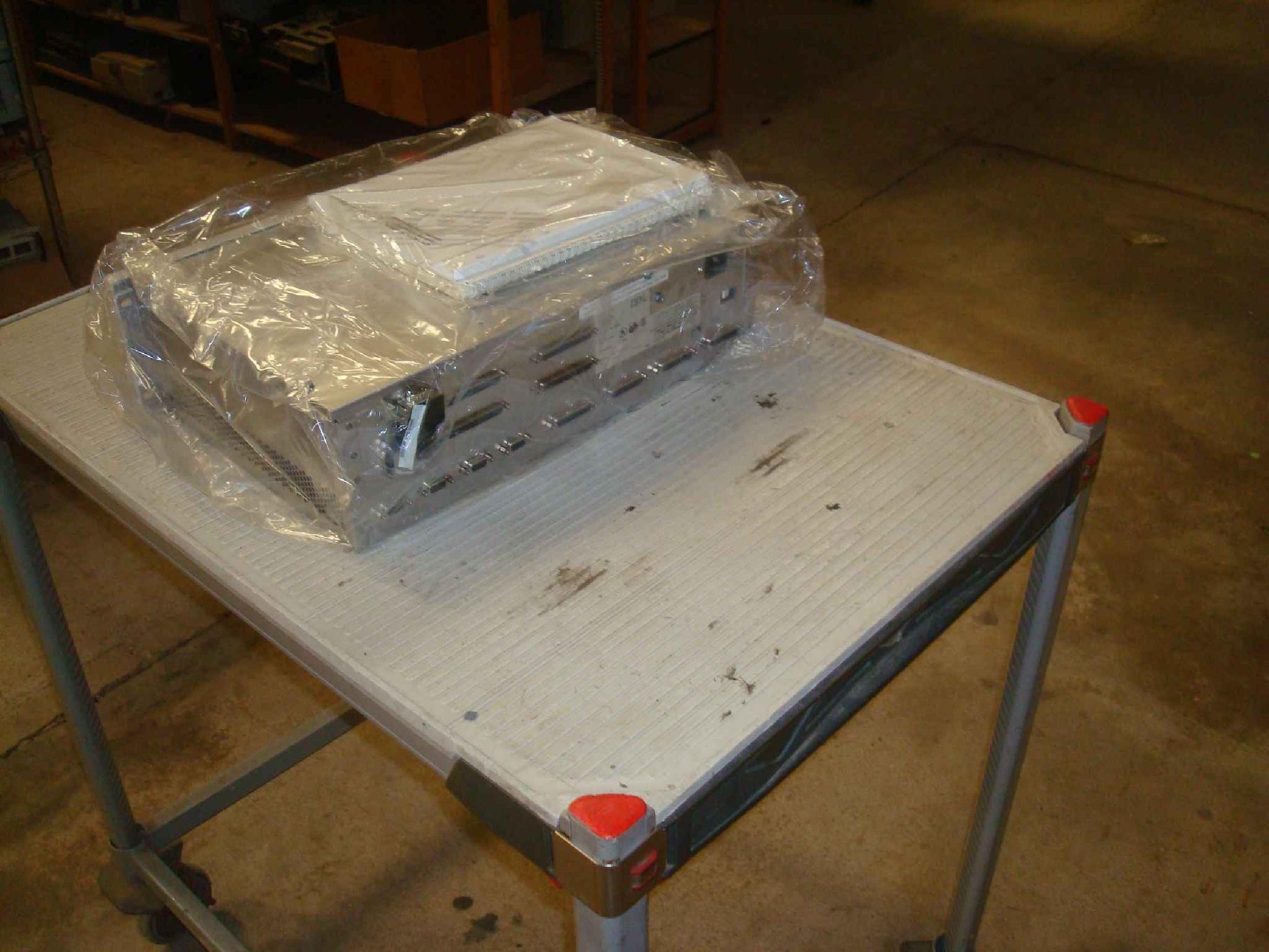 IBM 33G4389 CONTROLLED ACCESS UNIT WITH SOFTWARE MANUAL & SERVICE GUIDE