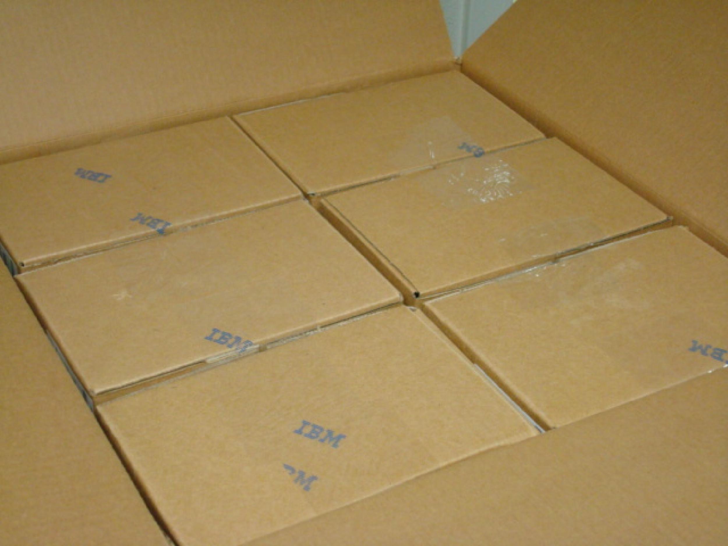 IBM 03L5540 4.5GB WIDE ULTRA SCSI HDD 68 PIN