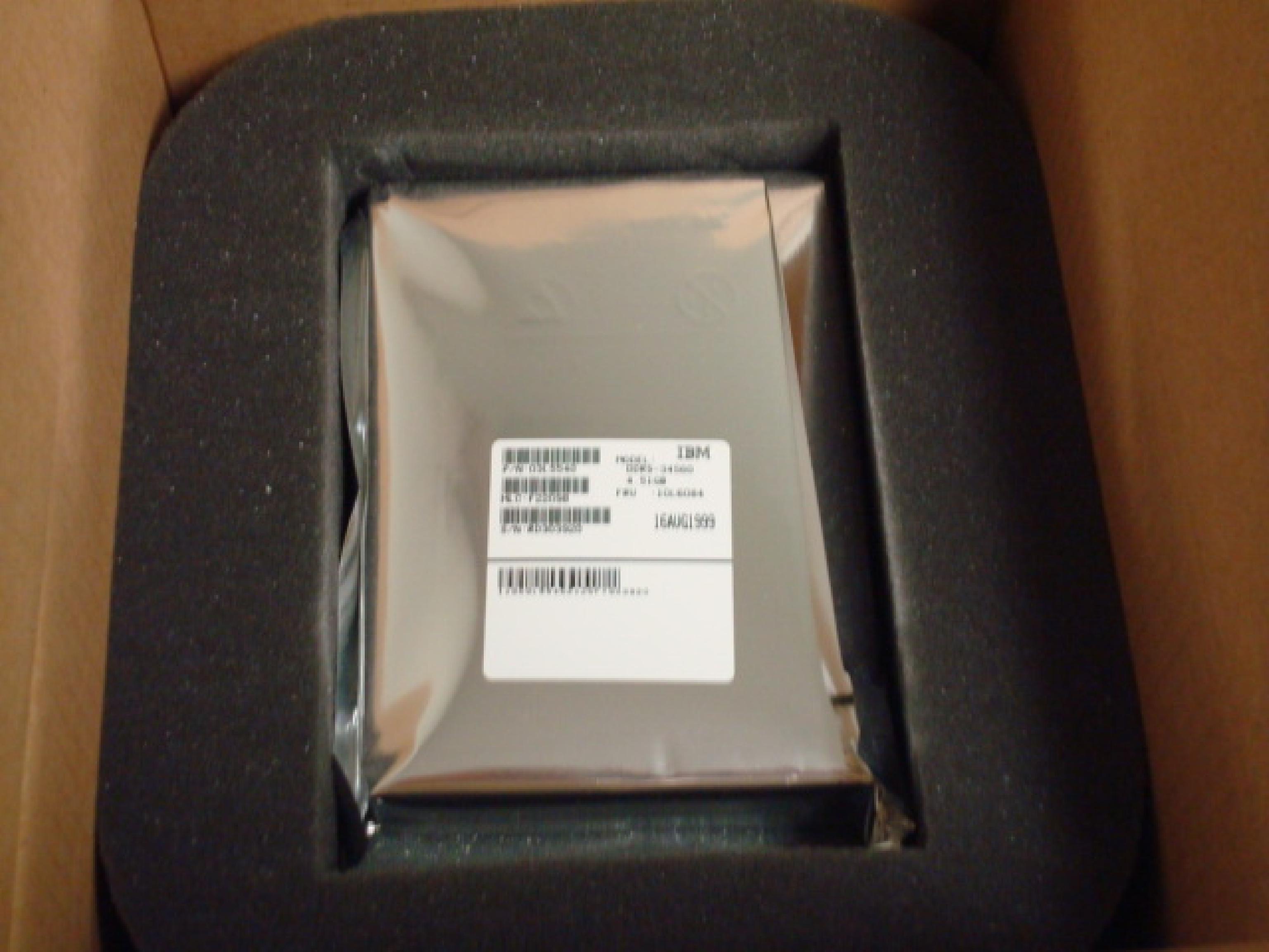 IBM 10L6084 4.5GB WIDE ULTRA SCSI HDD 68 PIN