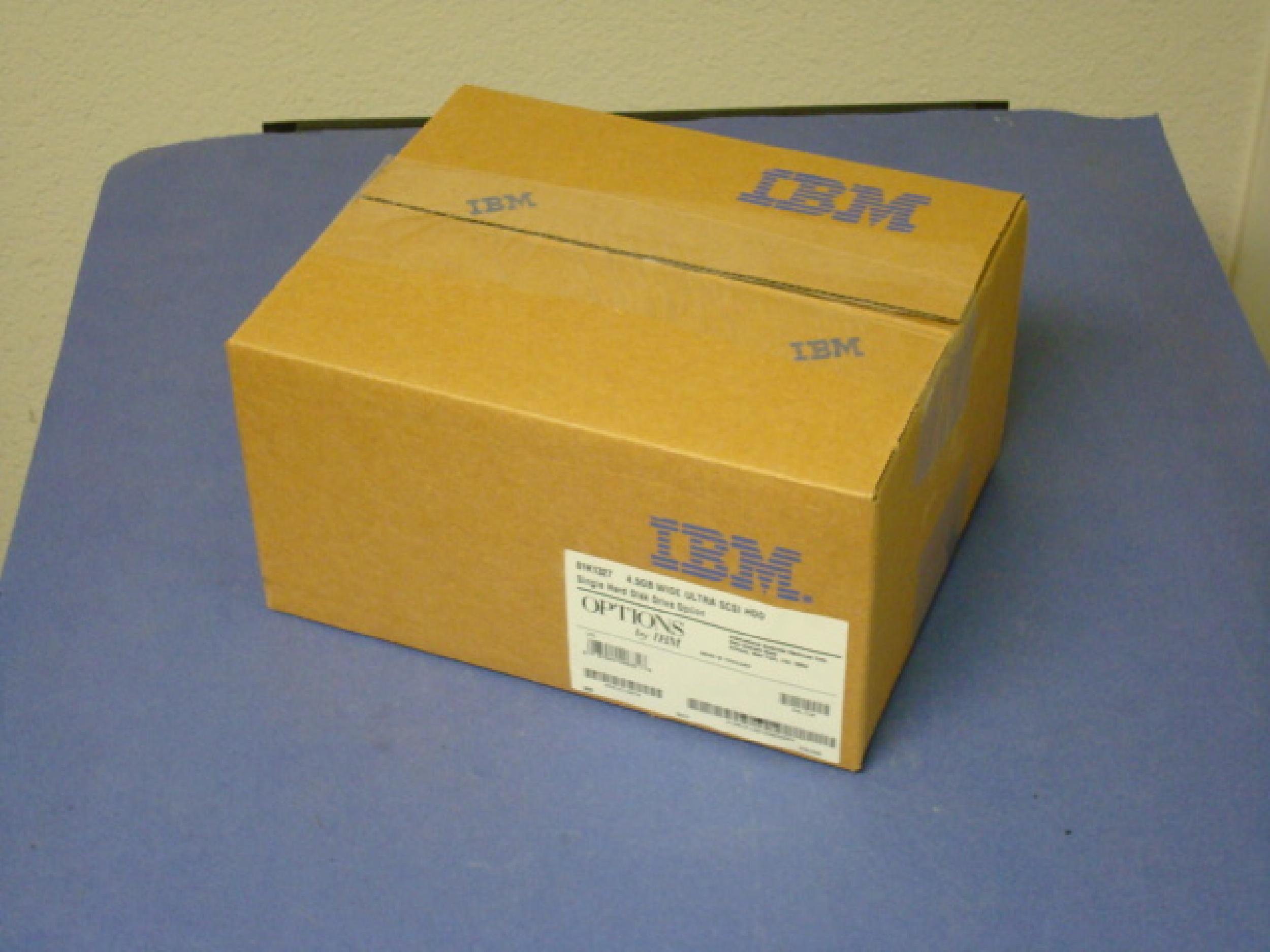 IBM 22L0221 4.5GB WIDE ULTRA SCSI HDD 68 PIN