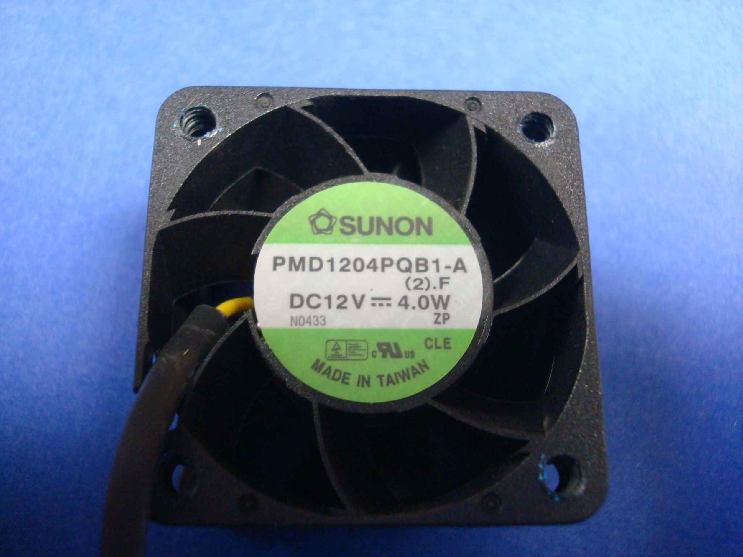 INTEL A84601-003 5 FAN ARRAY WITH BRACKETS FOR SR1300