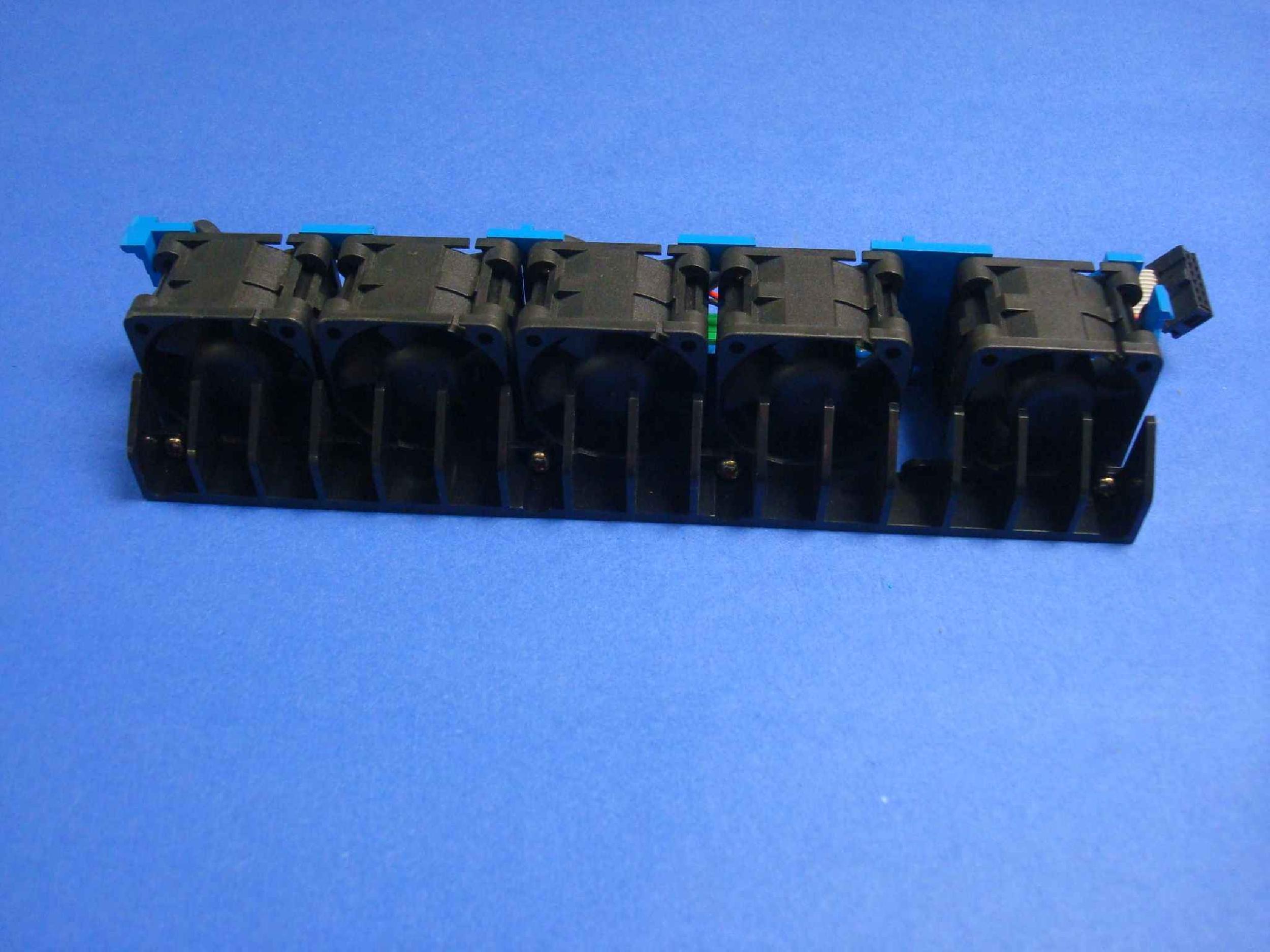 INTEL A84601-003 5 FAN ARRAY WITH BRACKETS FOR SR1300