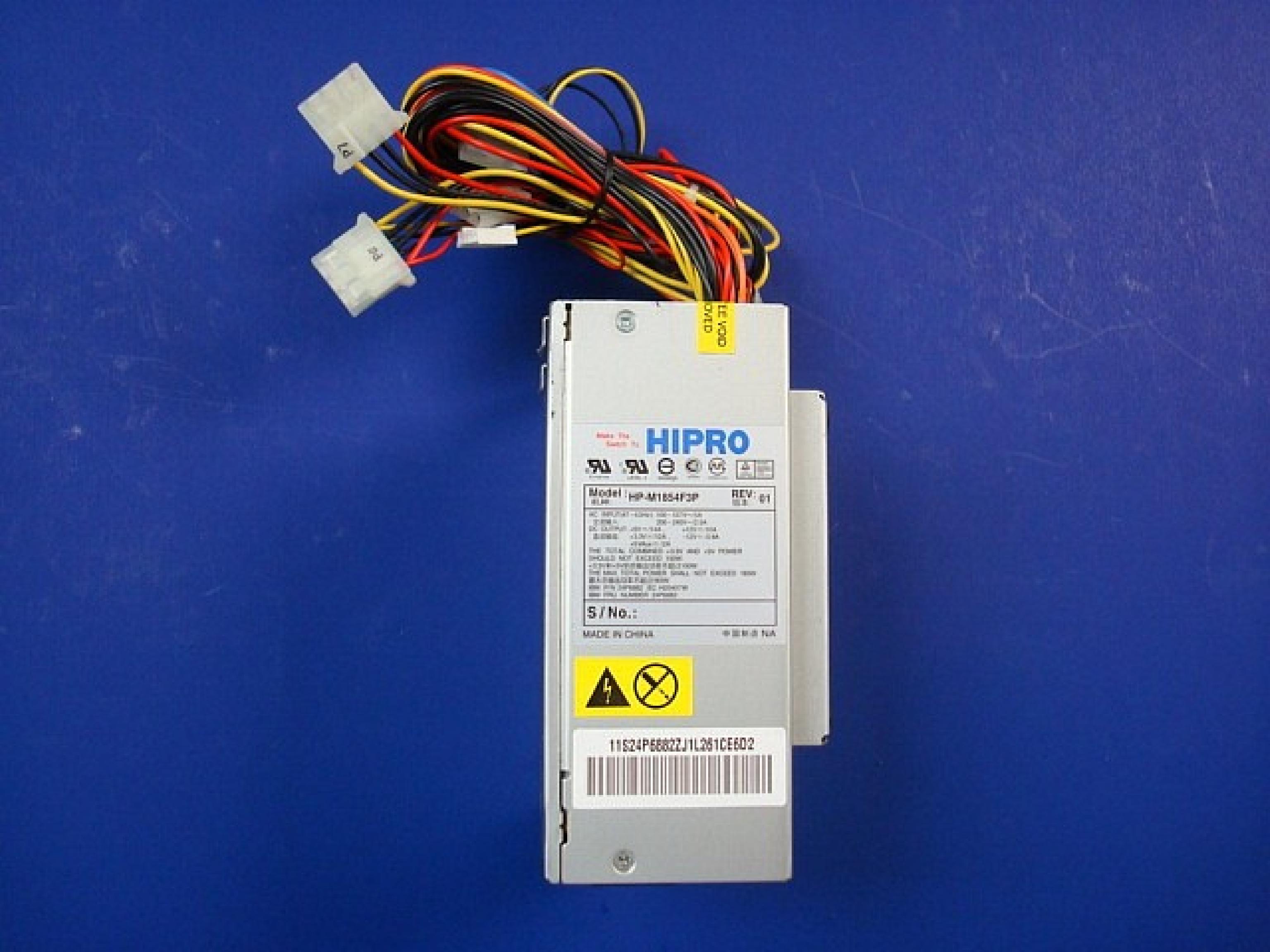 IBM 24P6883 HIPRO 185 WATT ATX POWER SUPPLY