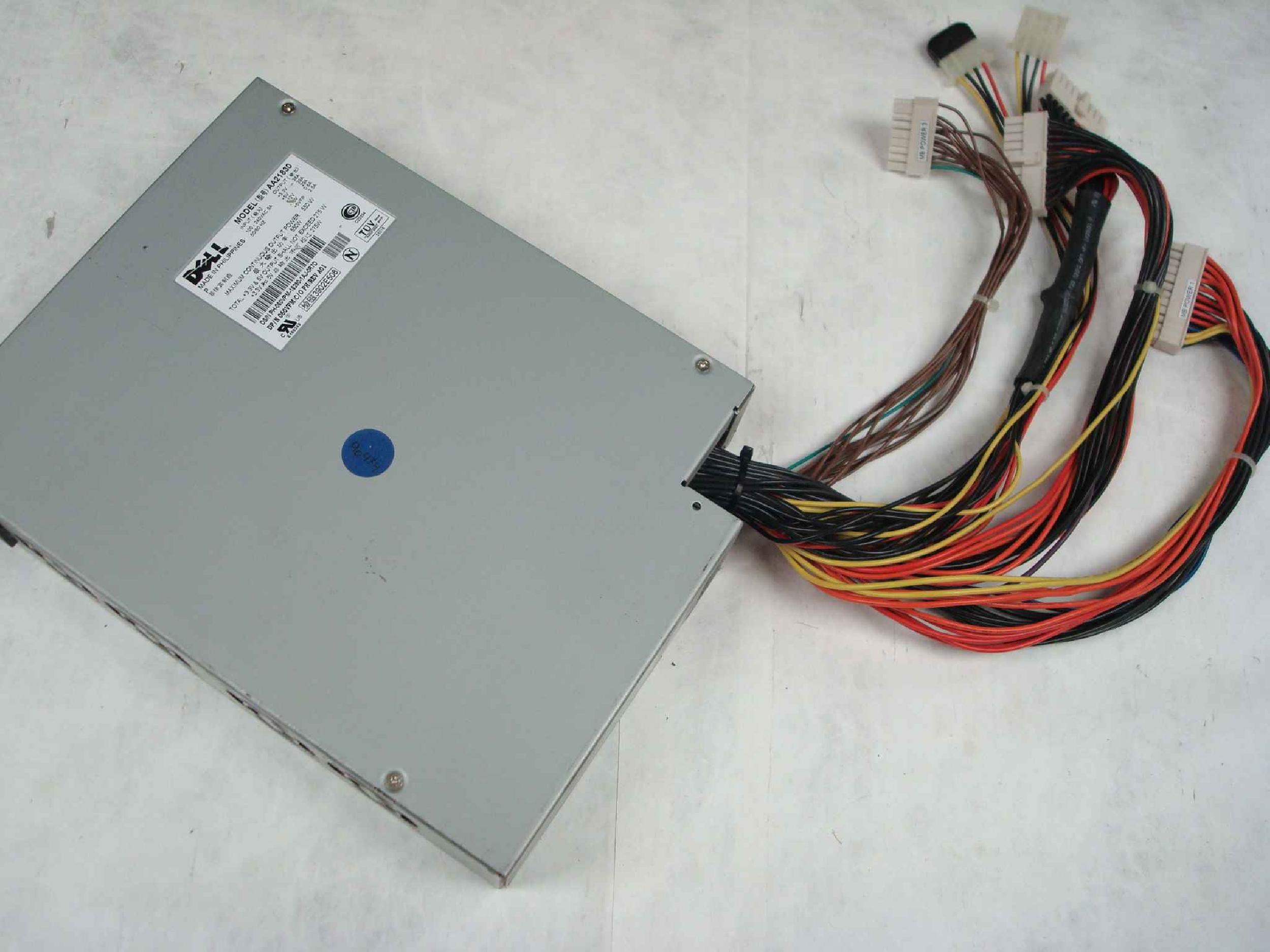 DELL 060VPM OEM 550W POWEREDGE 2500 SERVER POWER SUPPLY PSU 60VPM