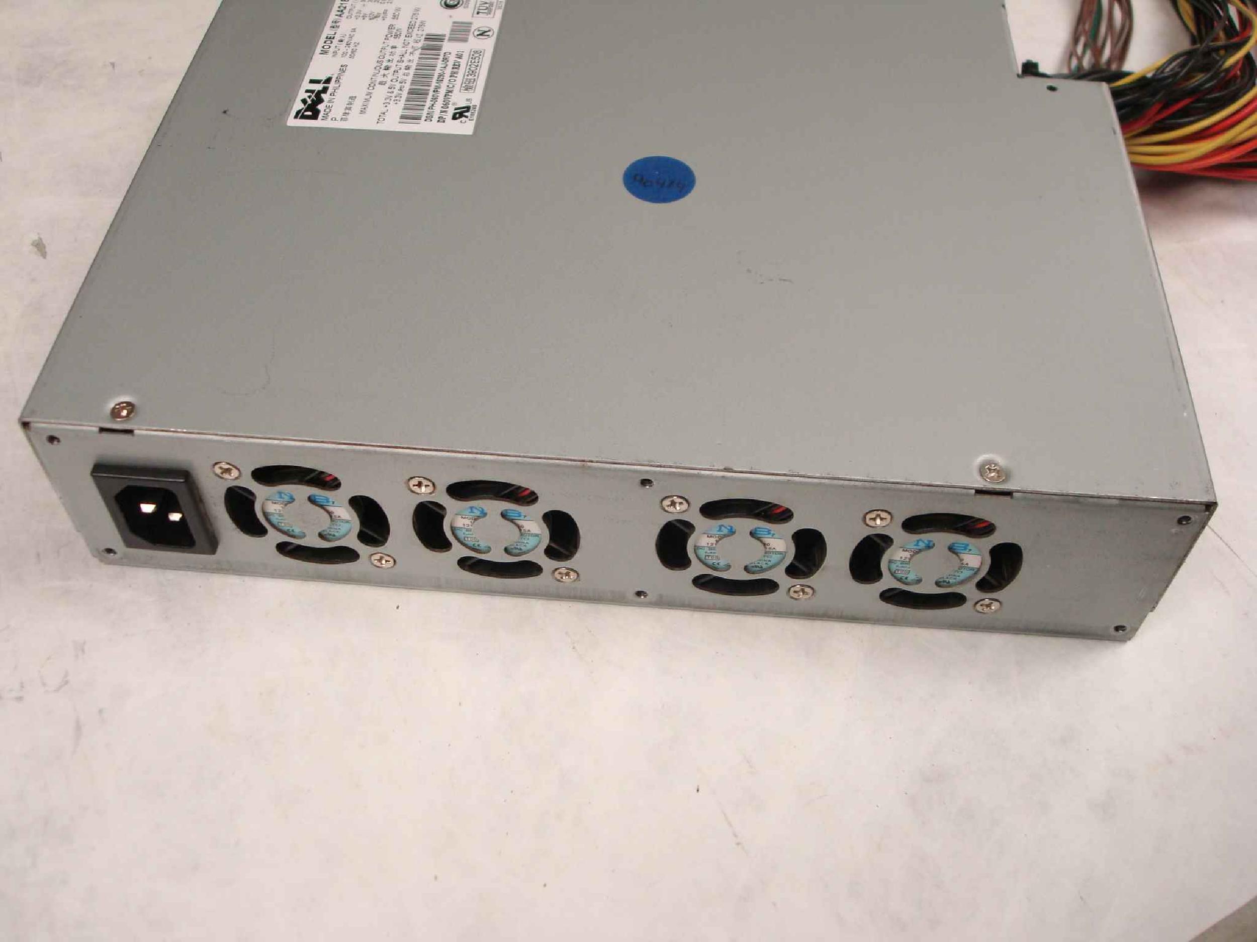 DELL 060VPM OEM 550W POWEREDGE 2500 SERVER POWER SUPPLY PSU 60VPM