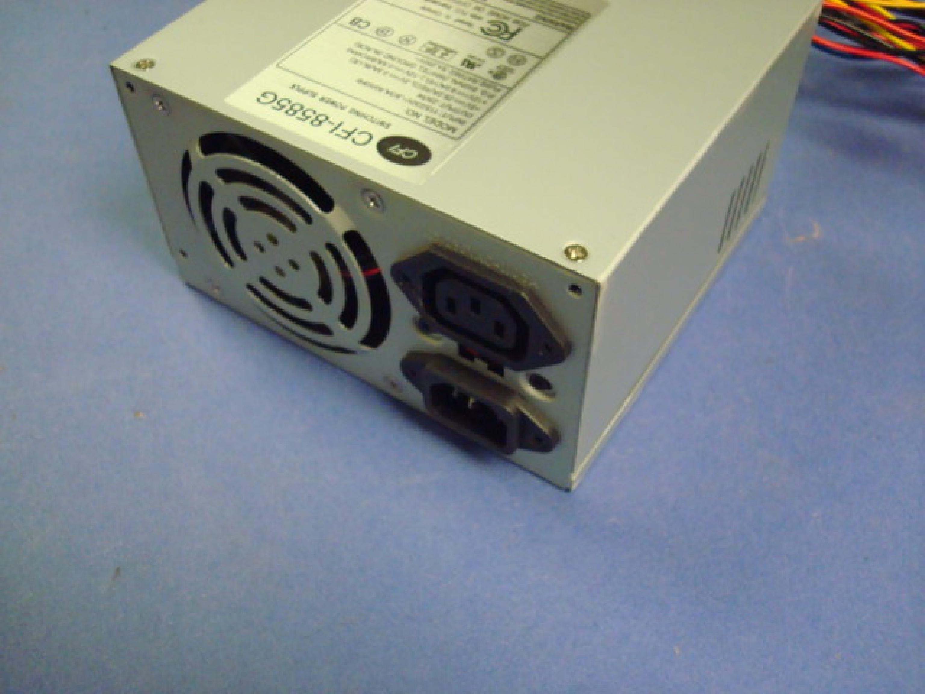 CFI CFI-8585G 250W AT POWER SUPPLY