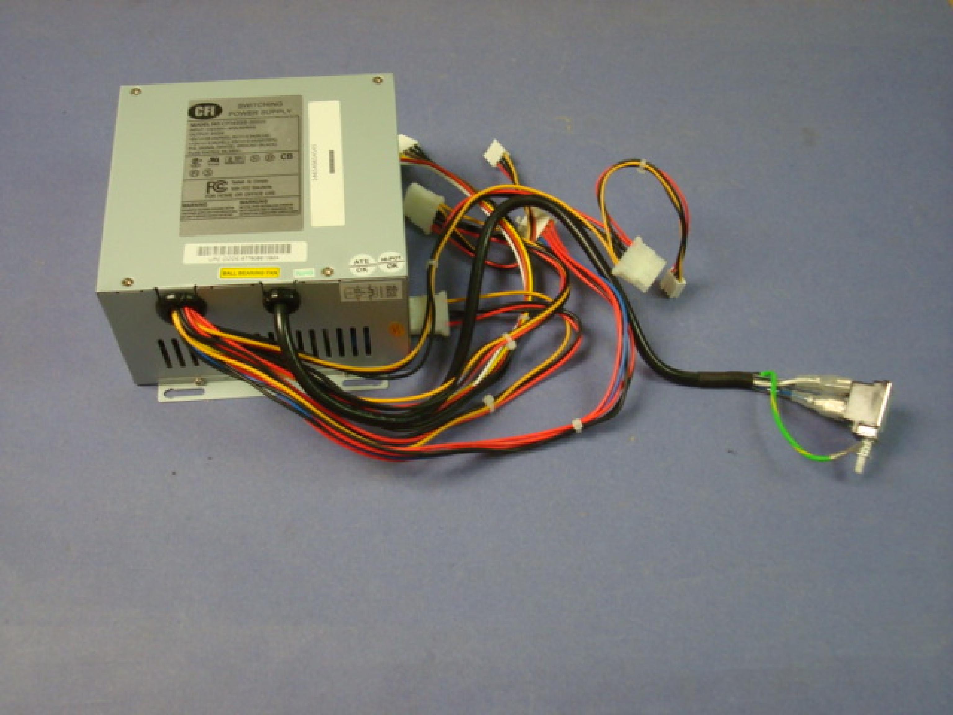 CFI CFI4898-300W 300W AT POWER SUPPLY