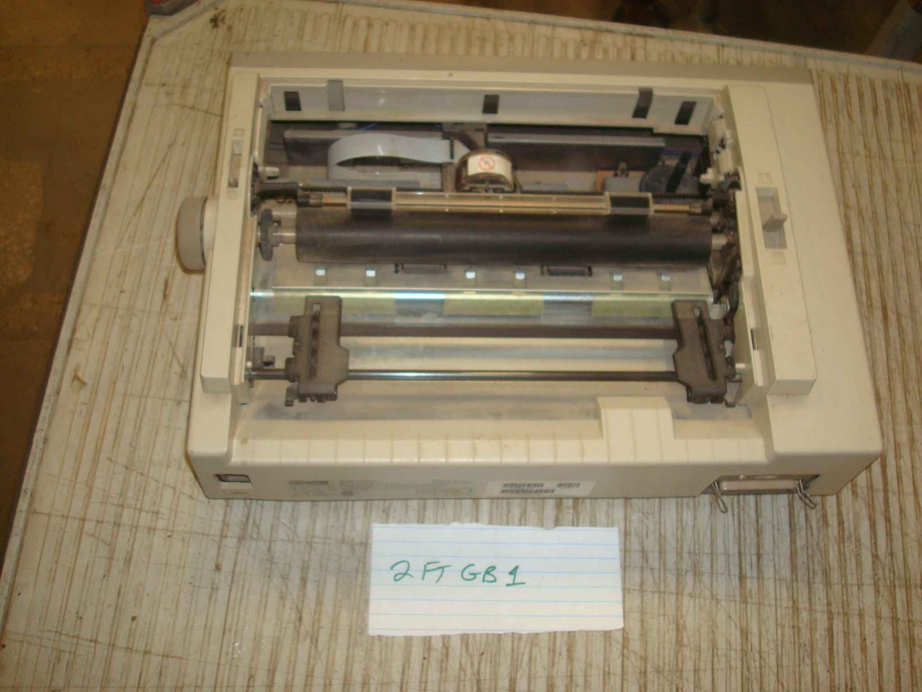 DIGITLA LA70-A2 DOT MATRIX PRINTER