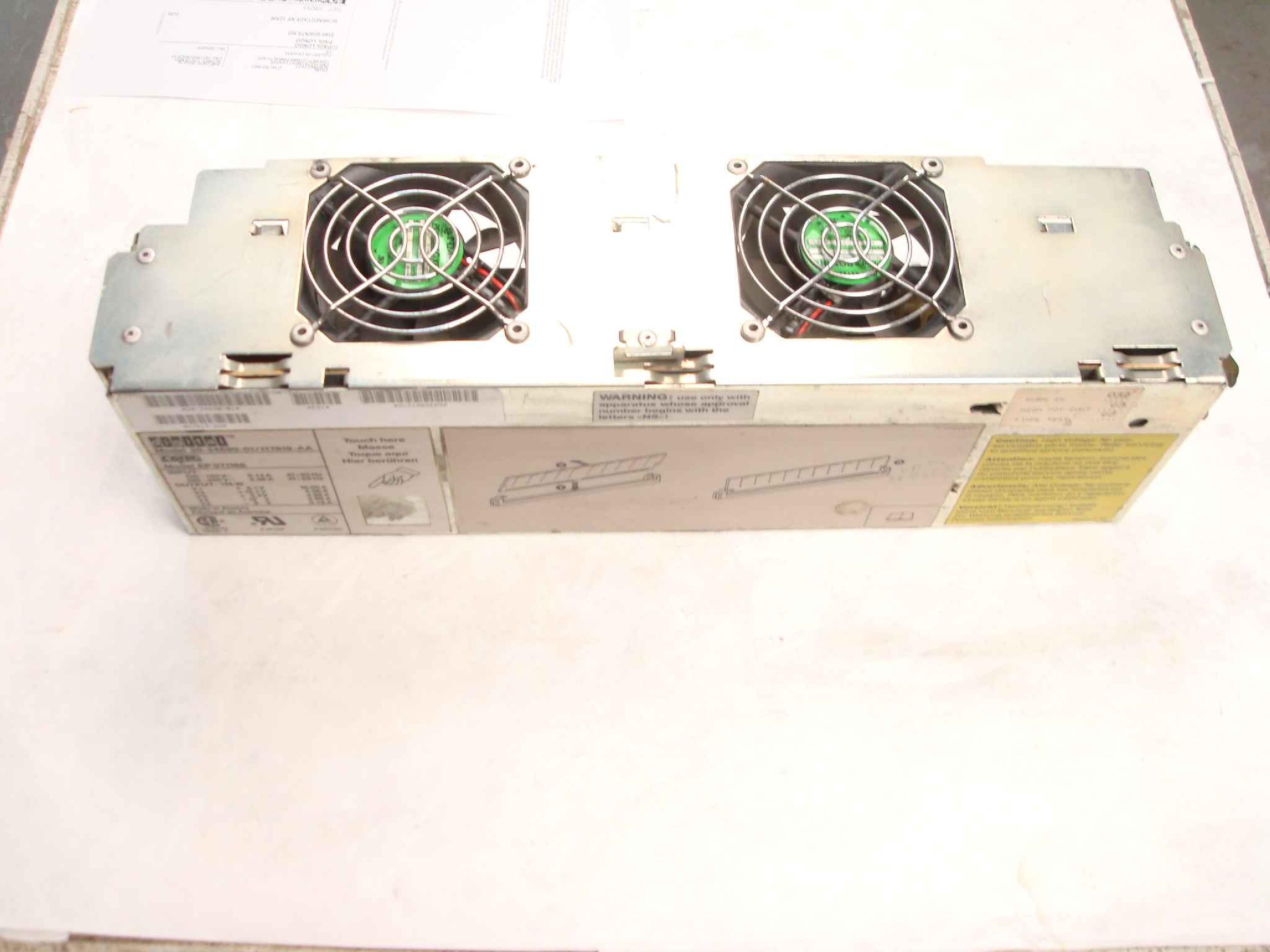 DEC / DIGITAL EQUIPMENT CORPORATION 30-34690-01 H7819-AA 30-34690-01 EP 071166 POWER SUPPLY VAXSTATION