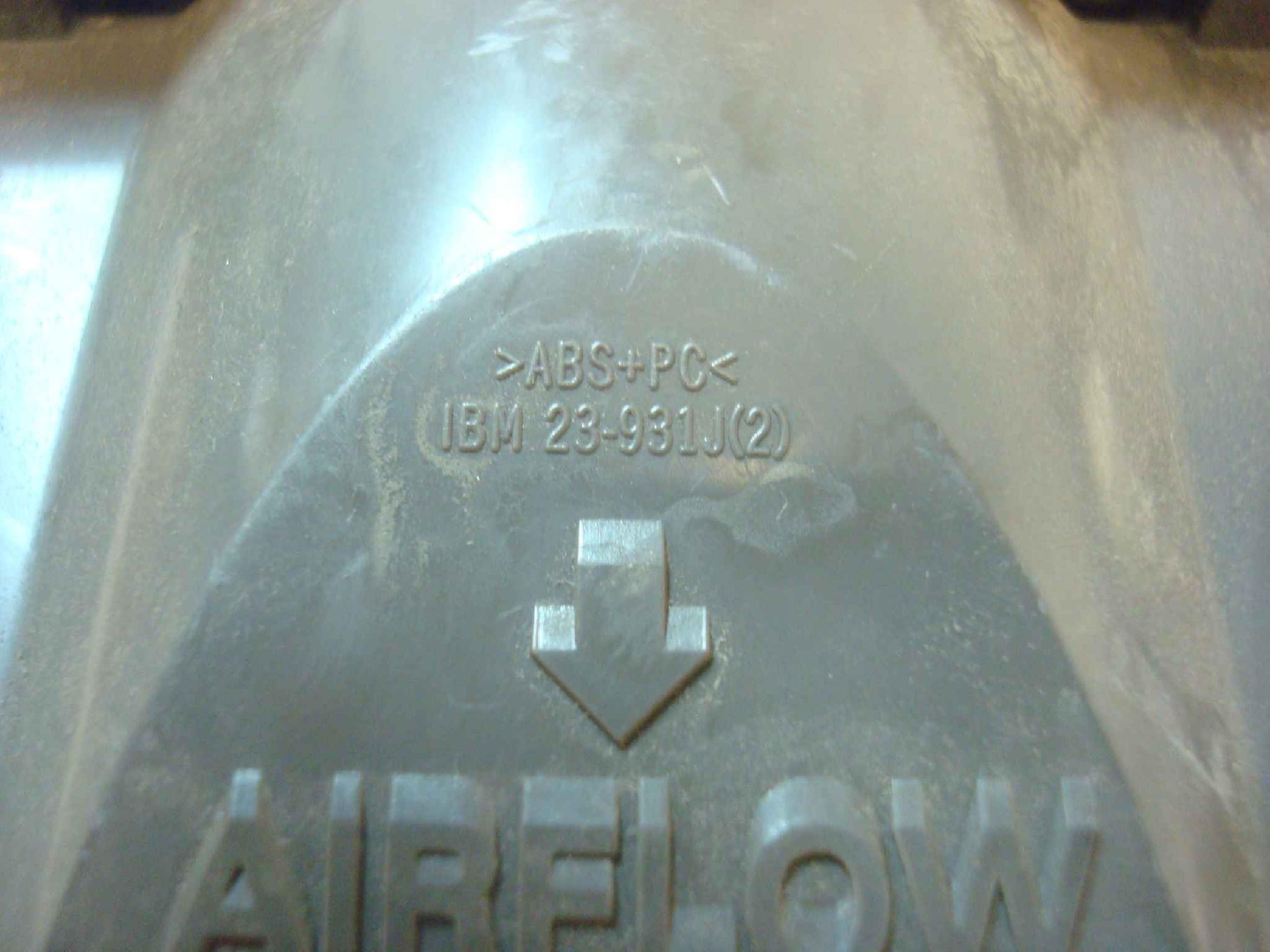 IBM 74F6207 Fan Sroud Assembly