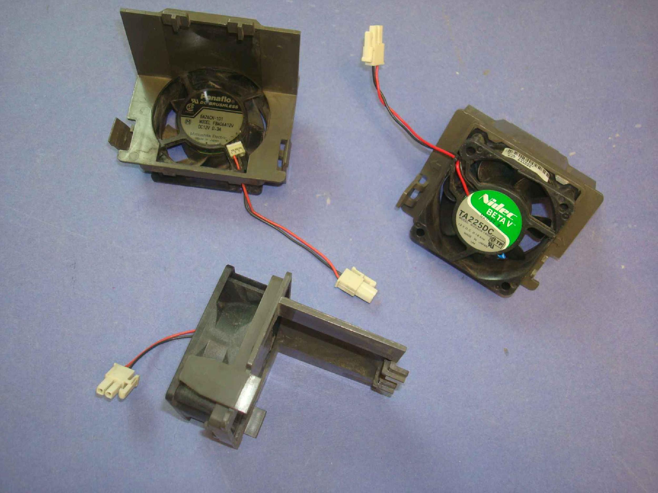 IBM 74F6279 Fan Sroud Assembly