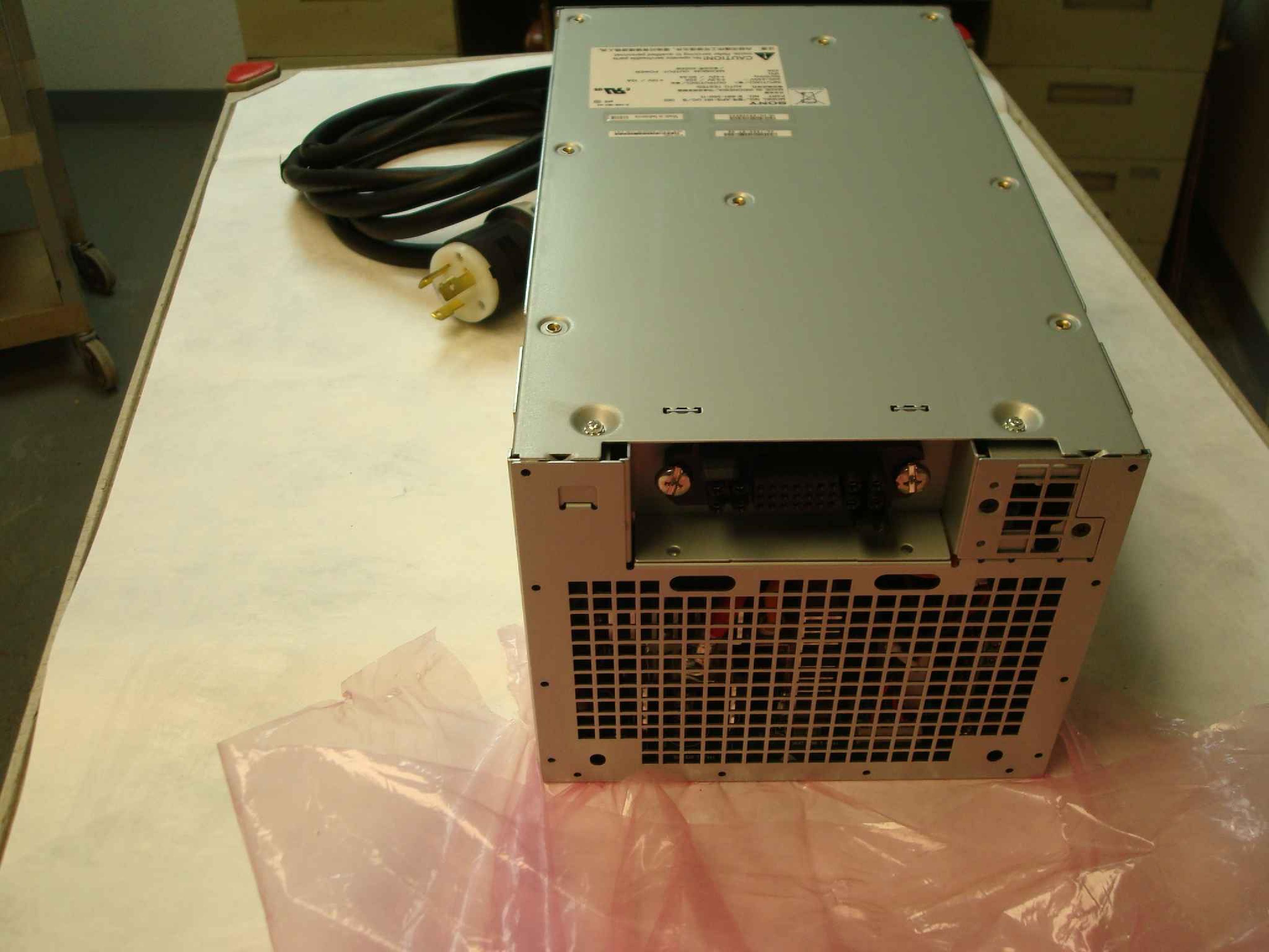 SONY 8-681-350-11 Sony Cisco 8-681-350-11 4024W Power Supply, APS-161 UC/S