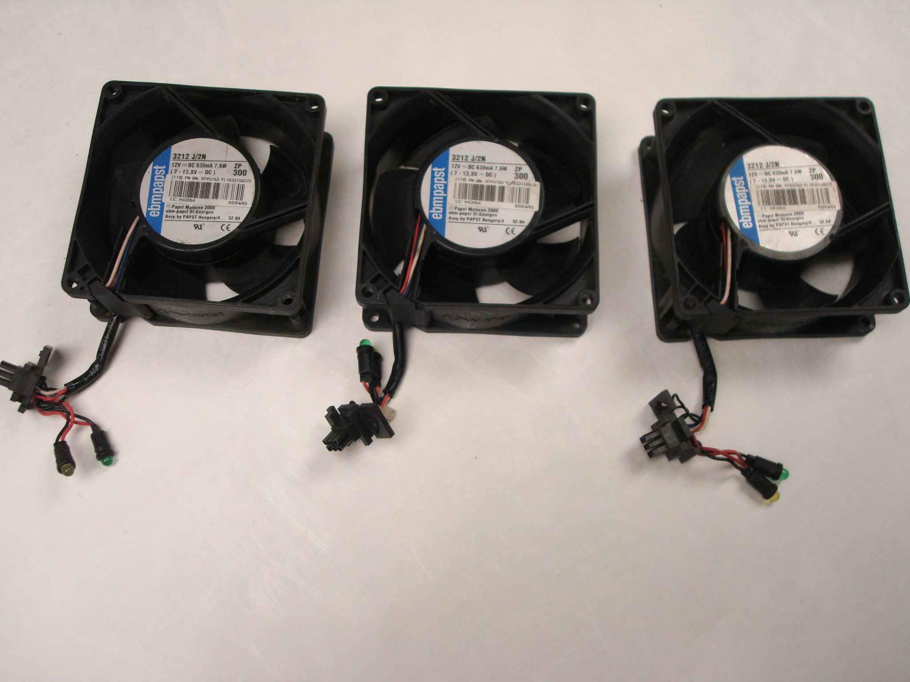 EBM-PAPST 3212 J/2N 24V 7.6W DC FAN,SERVER FAN,COOLING FAN