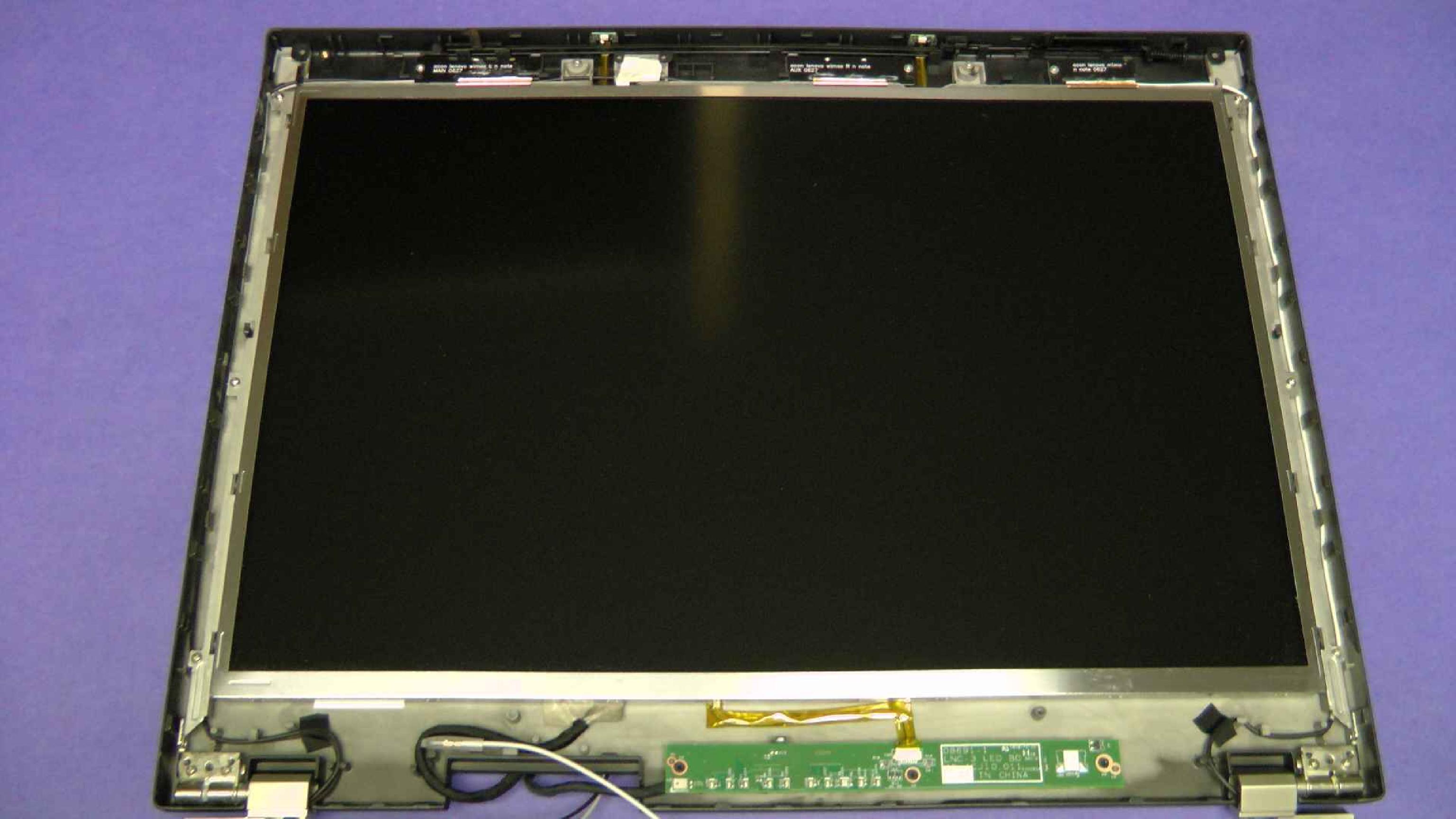 LENOVO / IBM 42T0786 17INCH LED LCD PANEL FOR THINKPAD