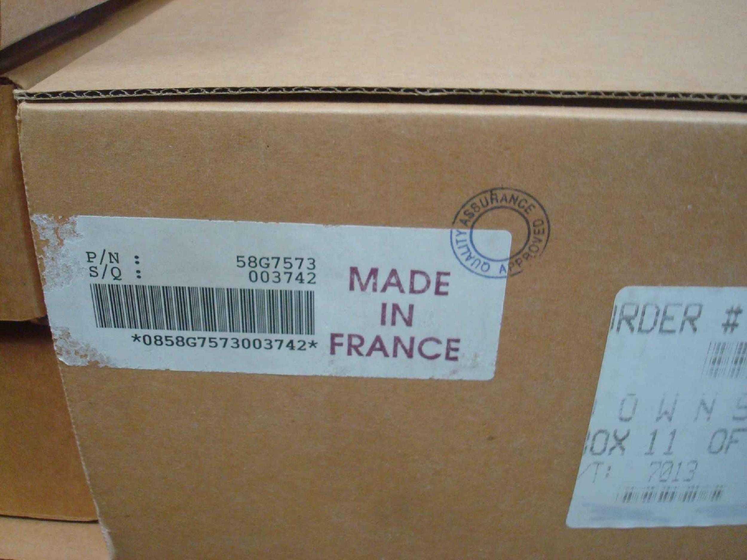 IBM TYPE 7013 RS 6000 SYSTEM TYPE 9295 SN 5180536 TYPE 7013 SN 0008XCJ