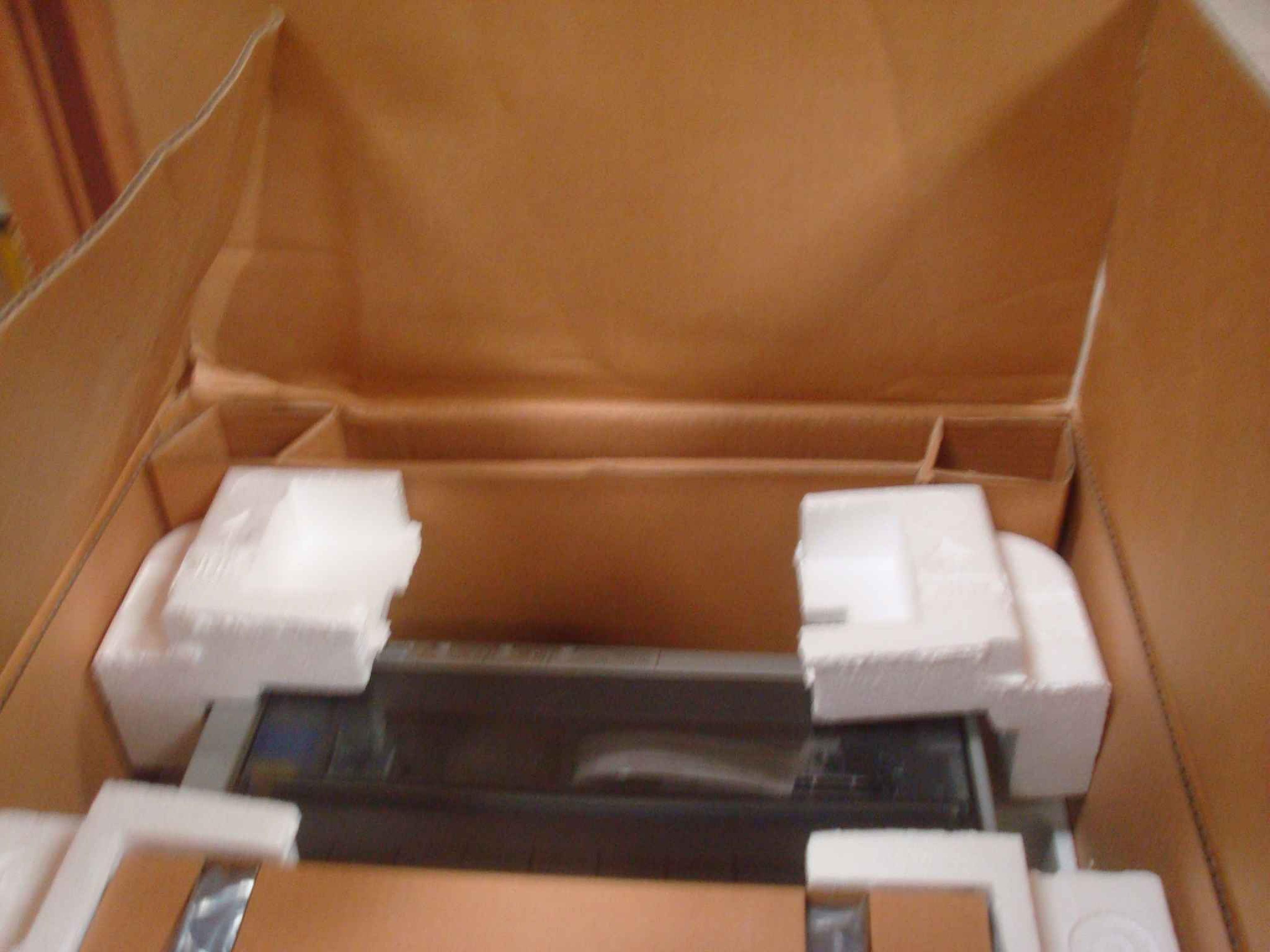 EPSON LQ-590 OPEN BOX, COMPLETE DOT MATRIX PRINTER