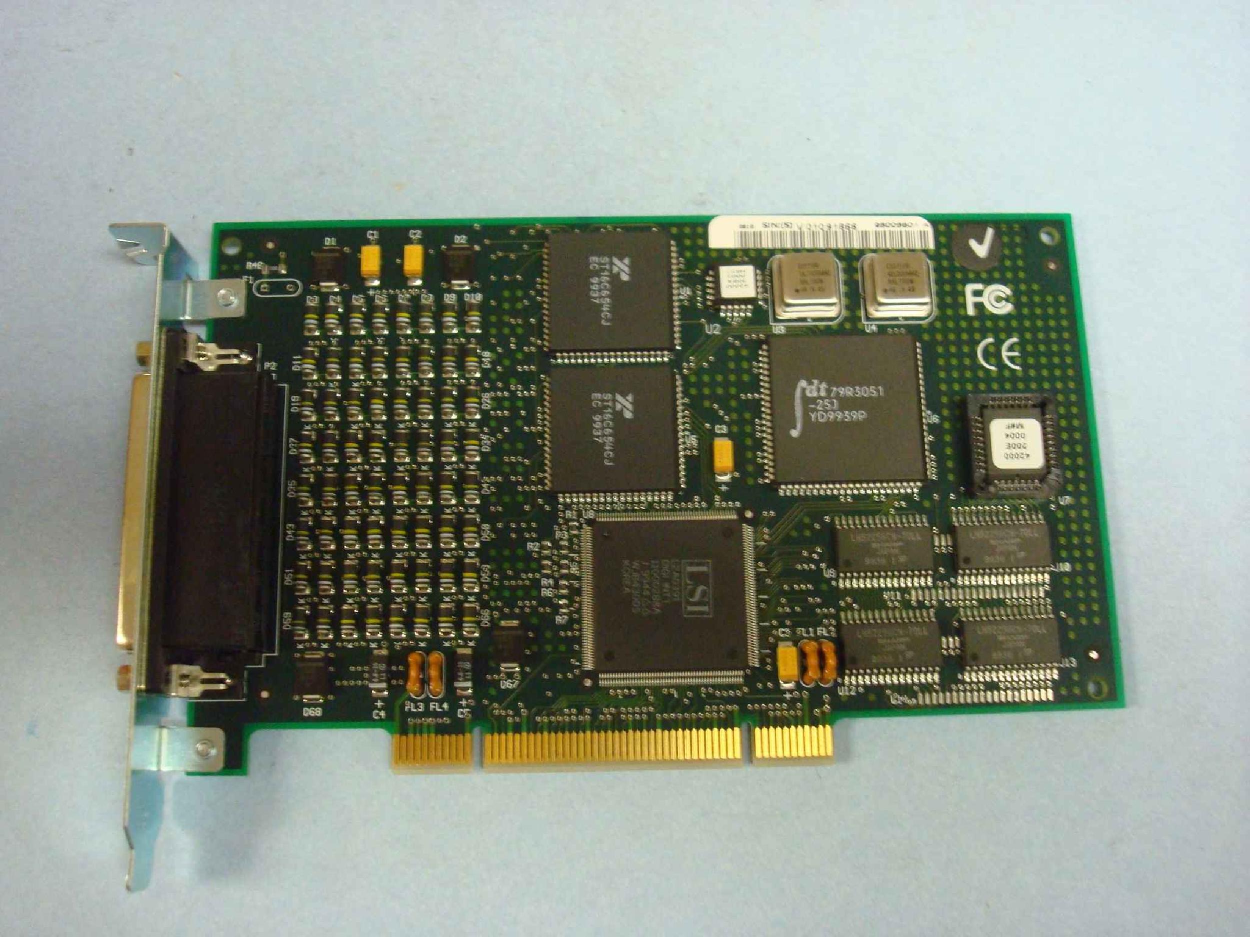 DIGI INTERNATIONAL 77000561 ACCELEPORT 8R 920-PCI