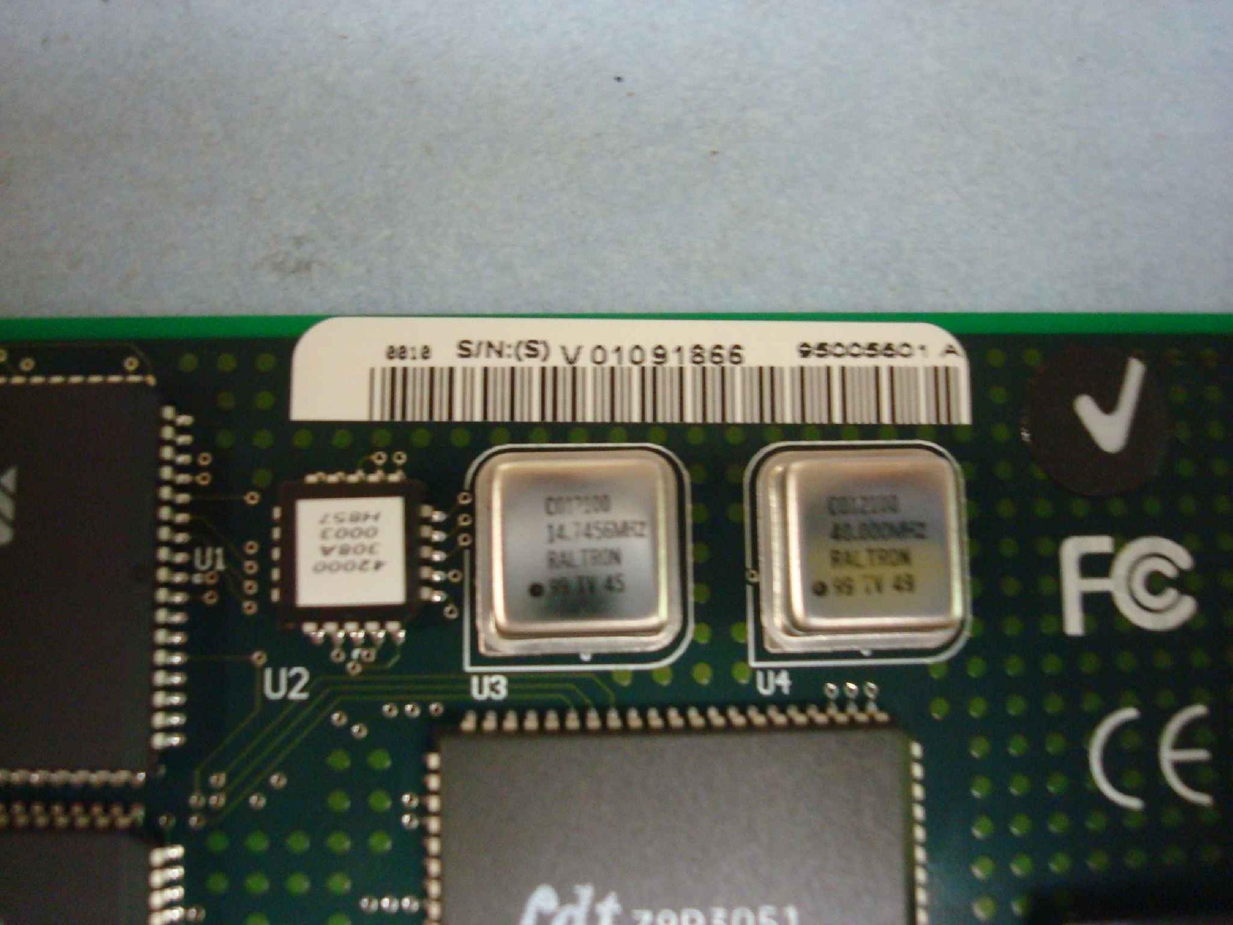 DIGI INTERNATIONAL 55000536-05 ACCELEPORT 8R 920-PCI