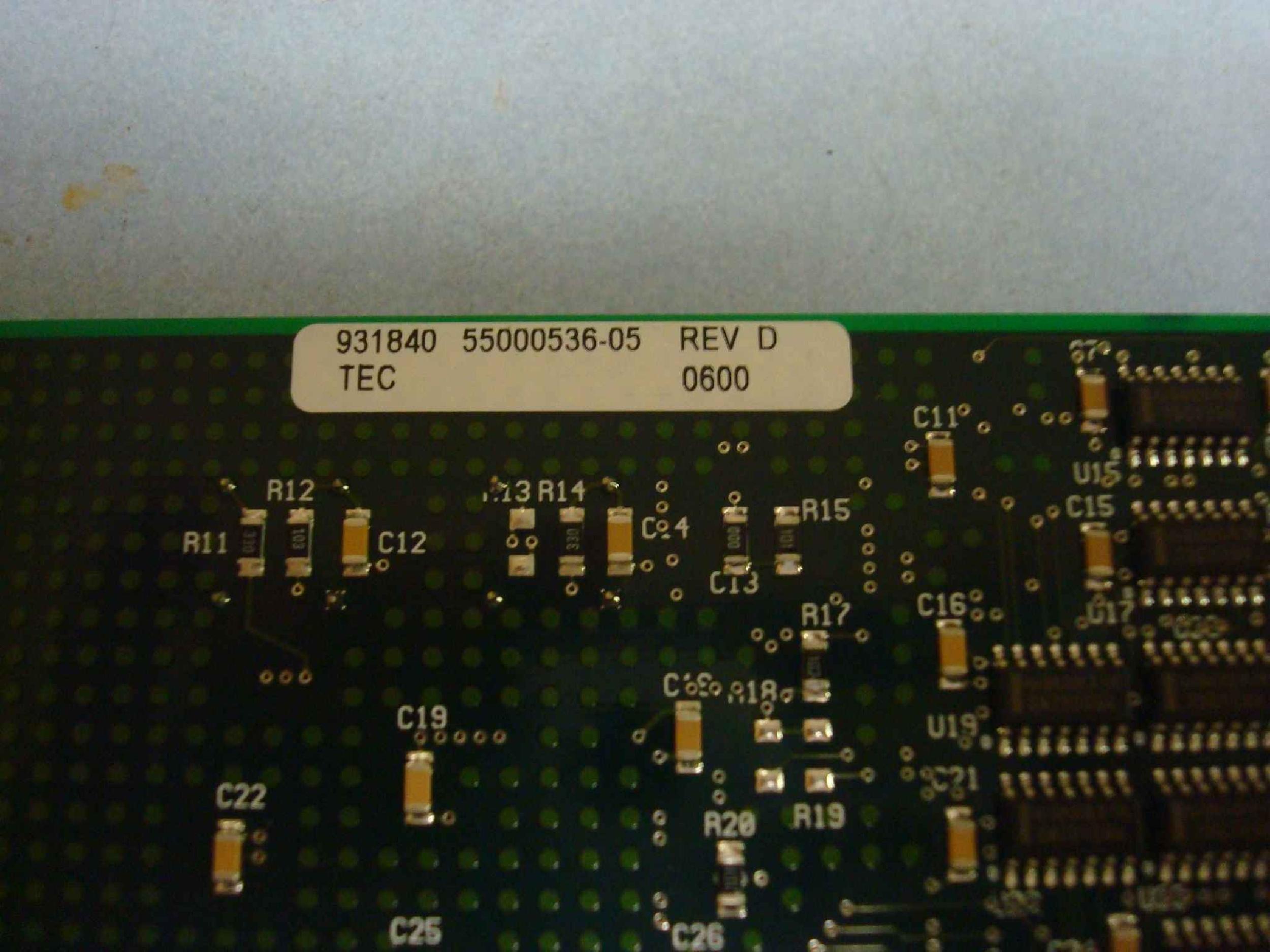 DIGI INTERNATIONAL 55000536-05 ACCELEPORT 8R 920-PCI