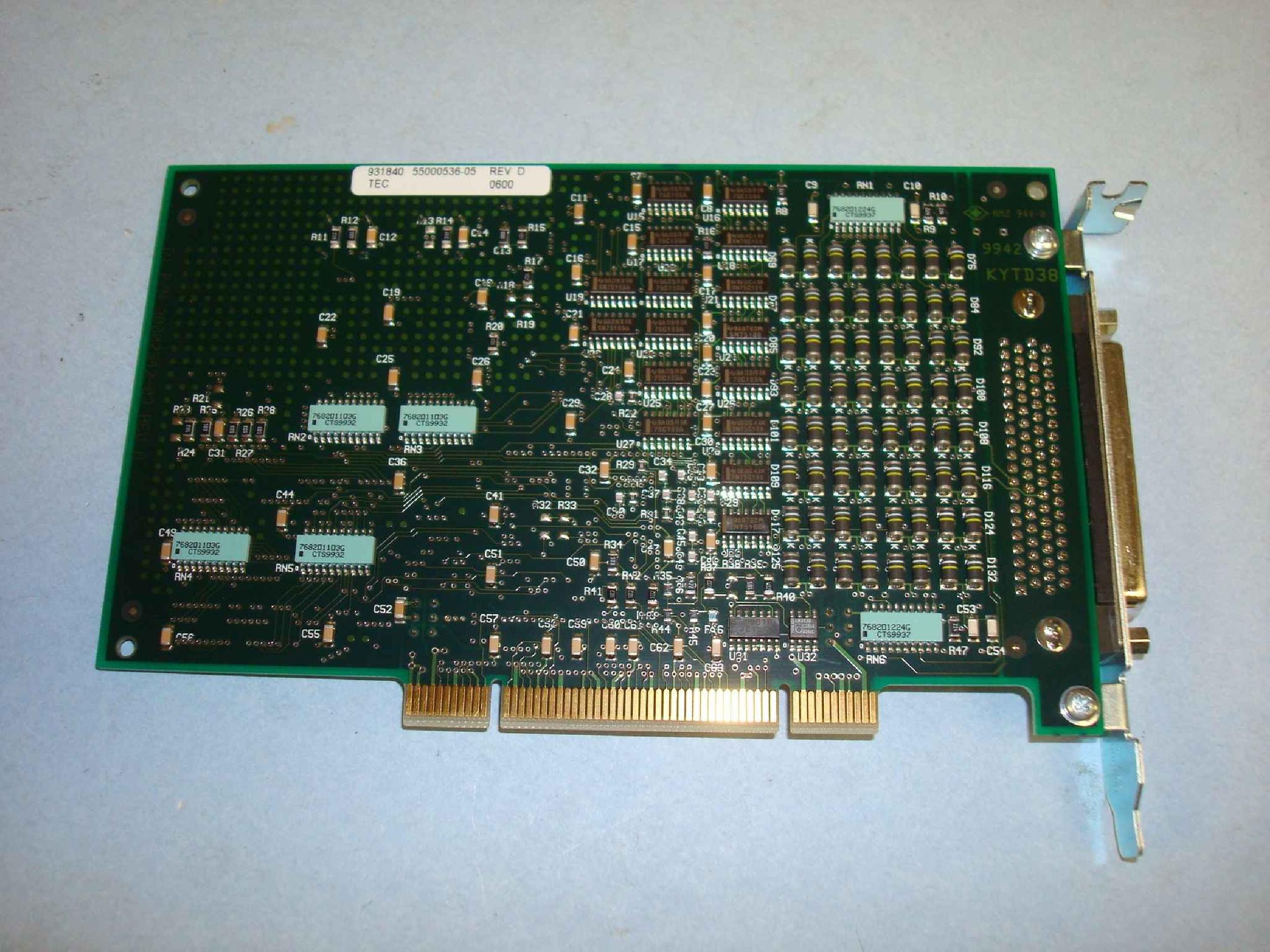 DIGI INTERNATIONAL 55000536-05 ACCELEPORT 8R 920-PCI