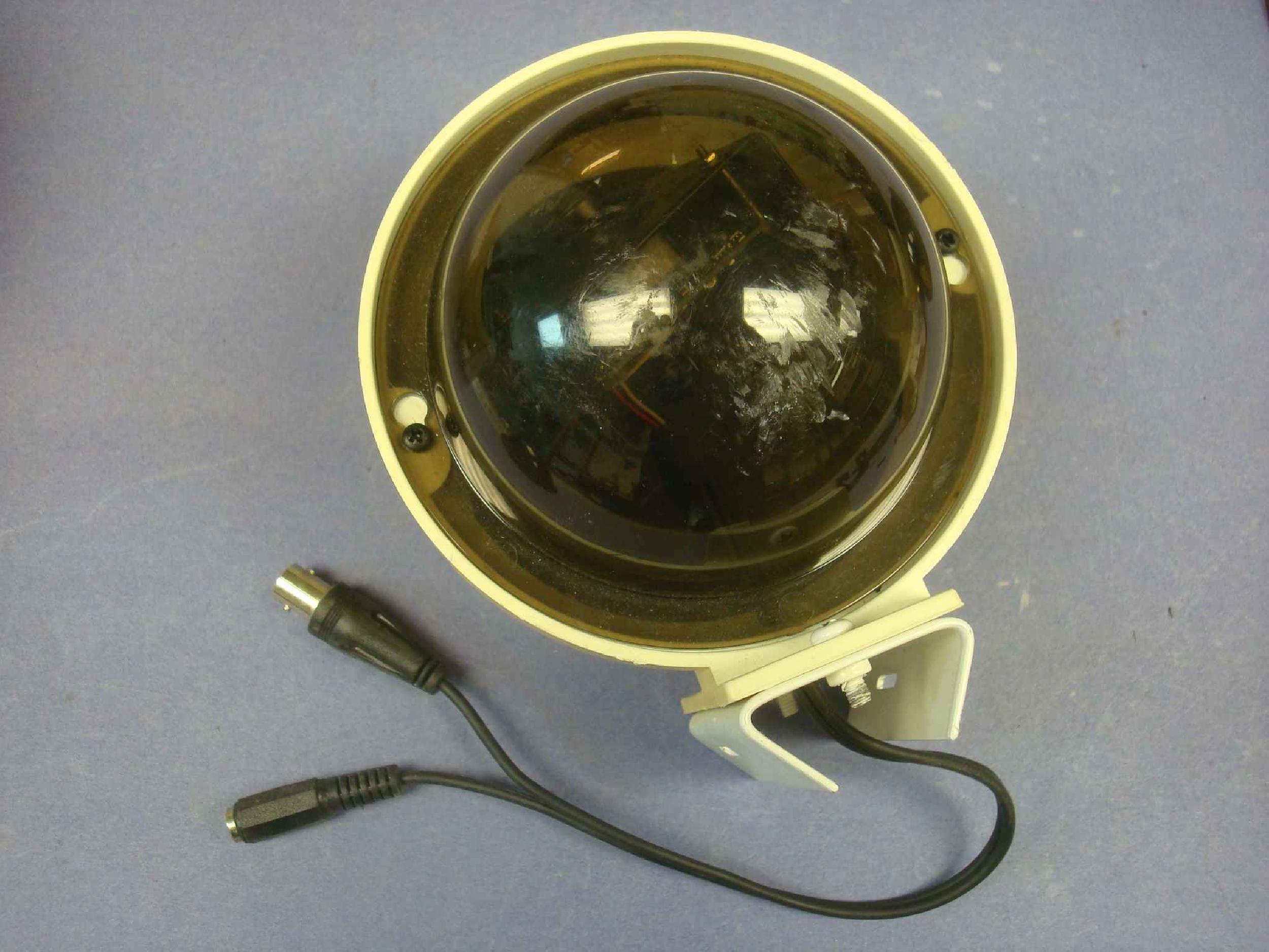 GENERIC 6568E COLOR CCTV CAMERA WITH 5 INCH DOME