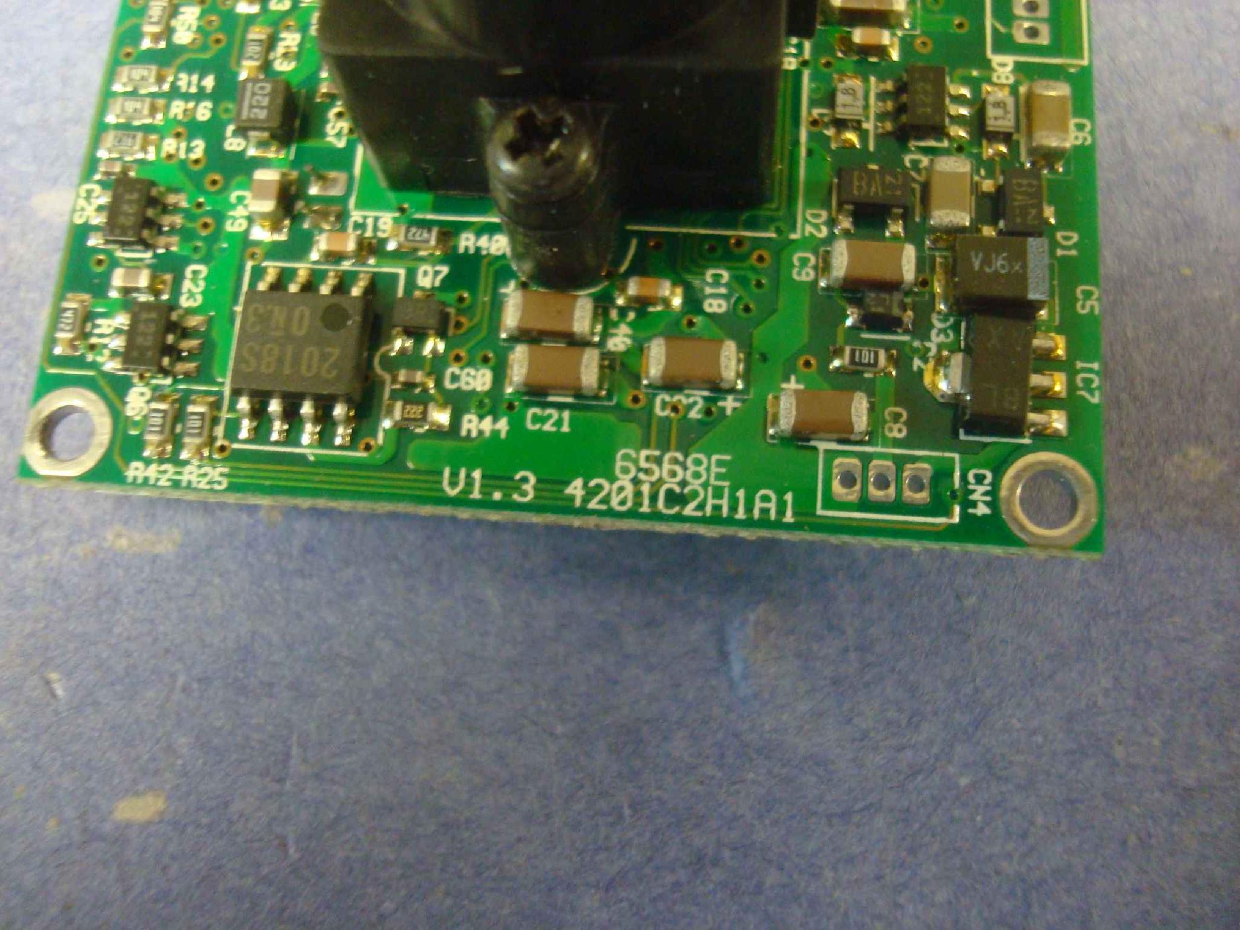 GENERIC 4201C2H1A1 COLOR CCTV CAMERA WITH 5 INCH DOME