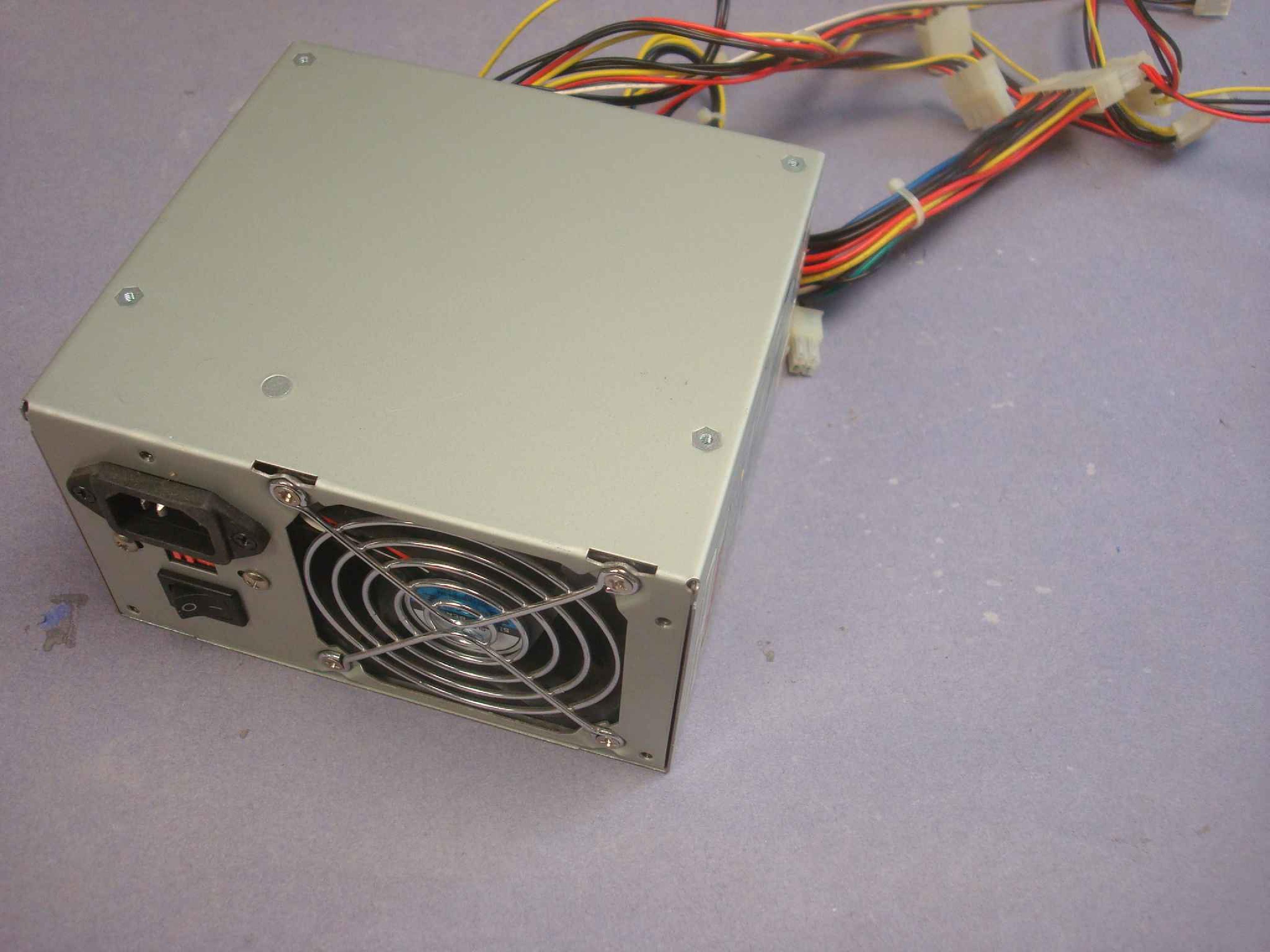 ENERMAX EG451P-V REPLACEMENT ATX POWER SUPPLY