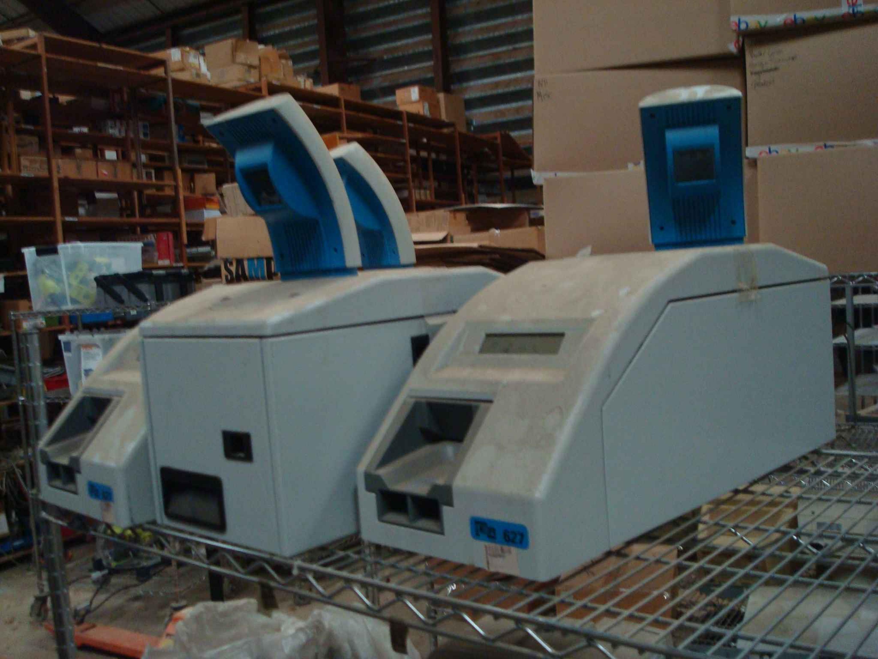 IER 627 THERMAL PRINTER