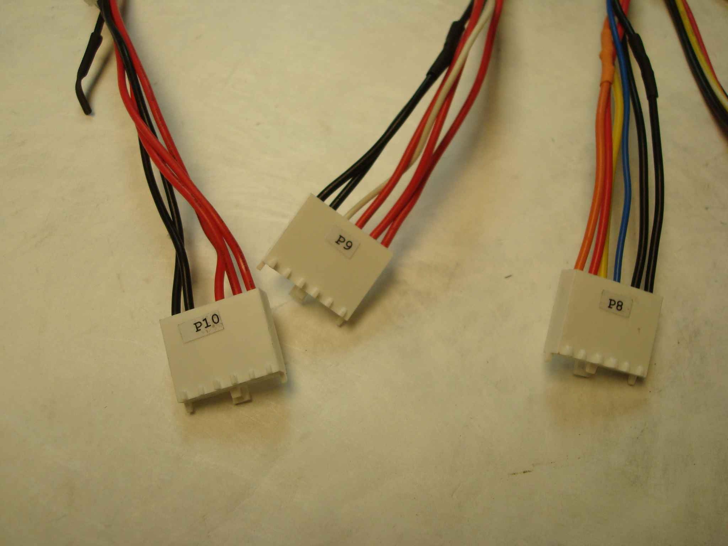 RADISYS 083-00087-0001 CLONE CLONE AT POWER SUPPLY