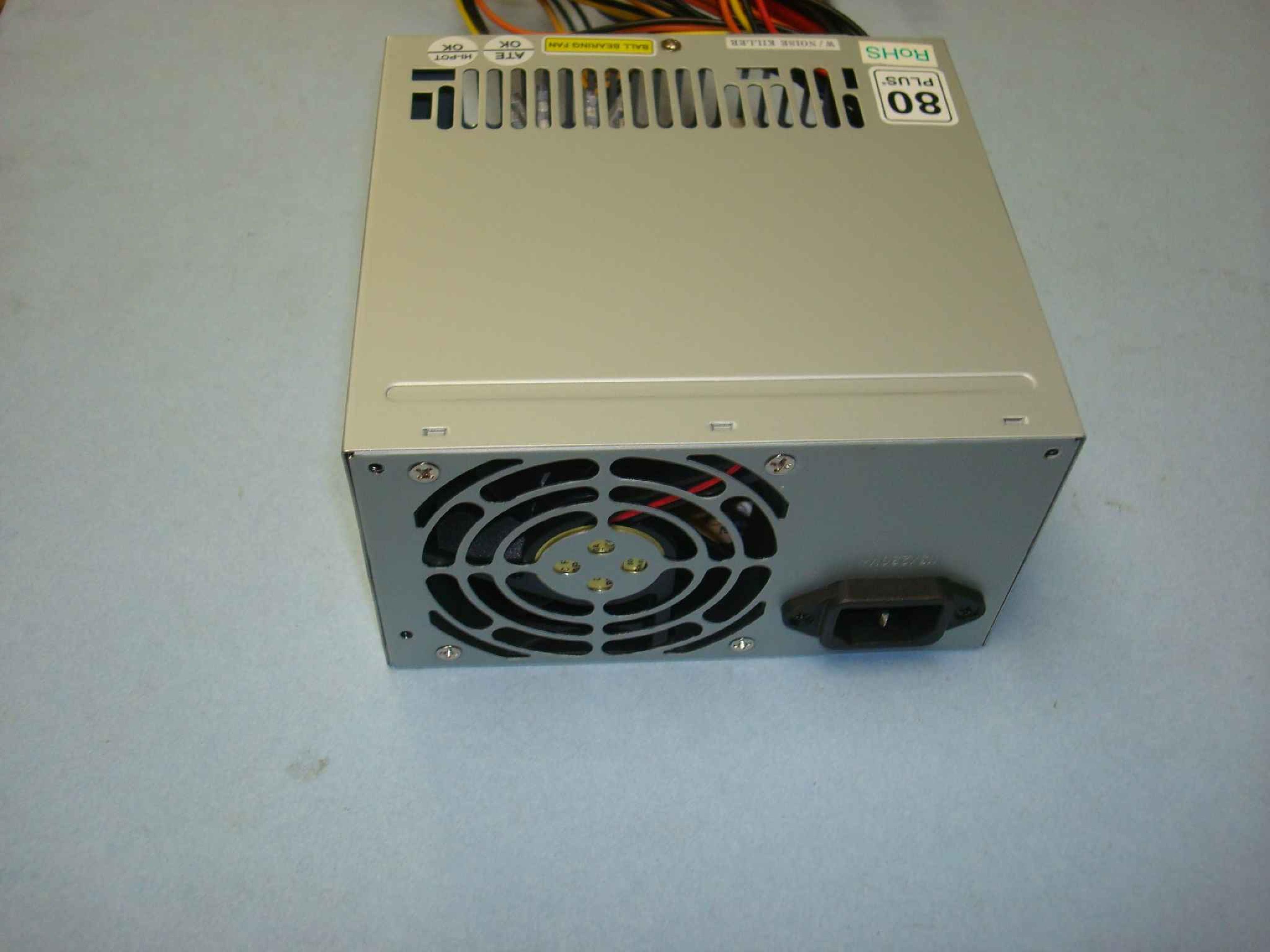 FSP GROUP / SPARKLE POWER INTL LTD / POWER MAN / YATE LOON / AOPEN / ACER SPI300EP 300W 24PIN ATX POWER SUPPLY WITH P4 AND P6 CABLES