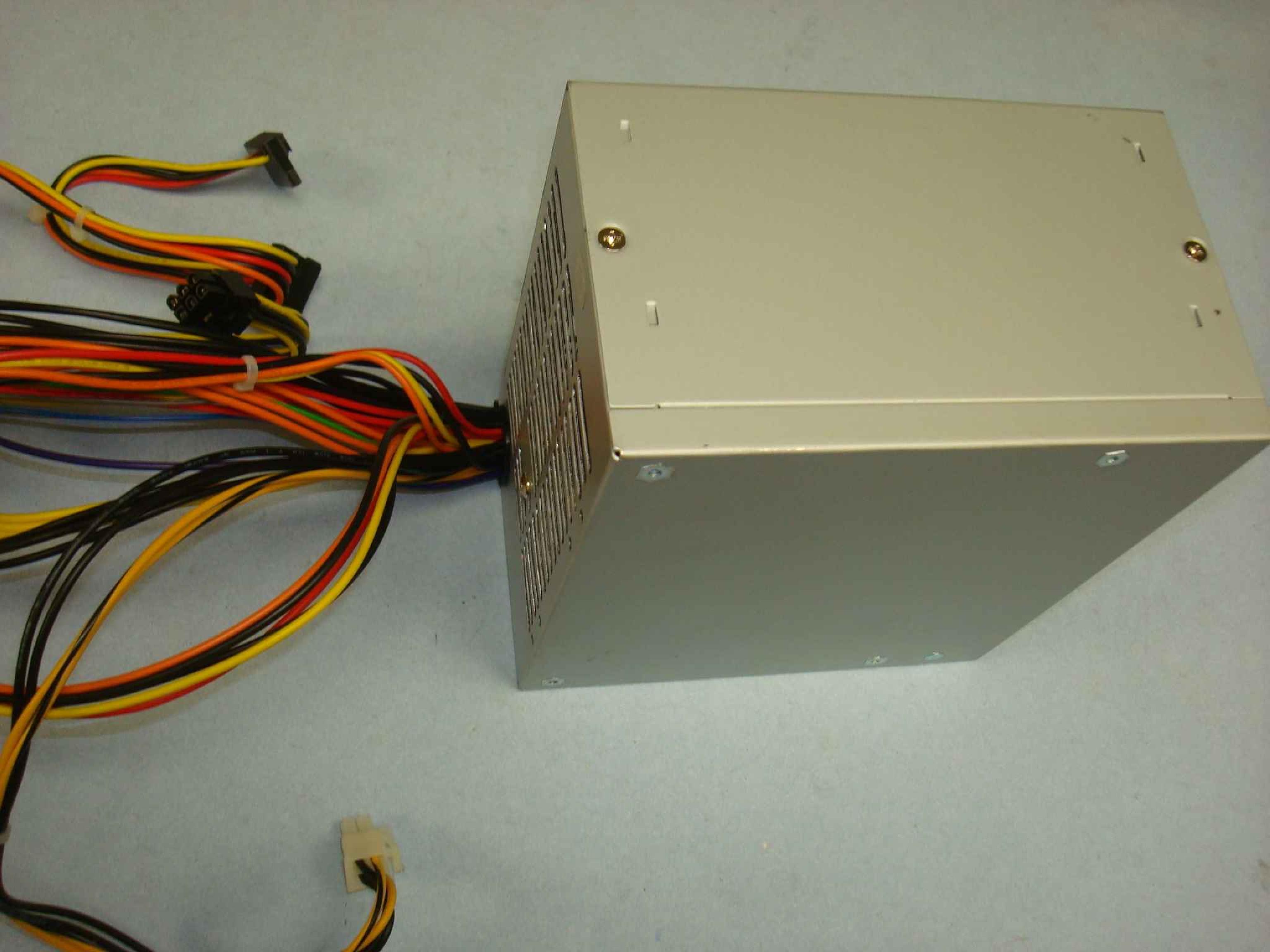 FSP GROUP / SPARKLE POWER INTL LTD / POWER MAN / YATE LOON / AOPEN / ACER 9PA300AX02 300W 24PIN ATX POWER SUPPLY WITH P4 AND P6 CABLES