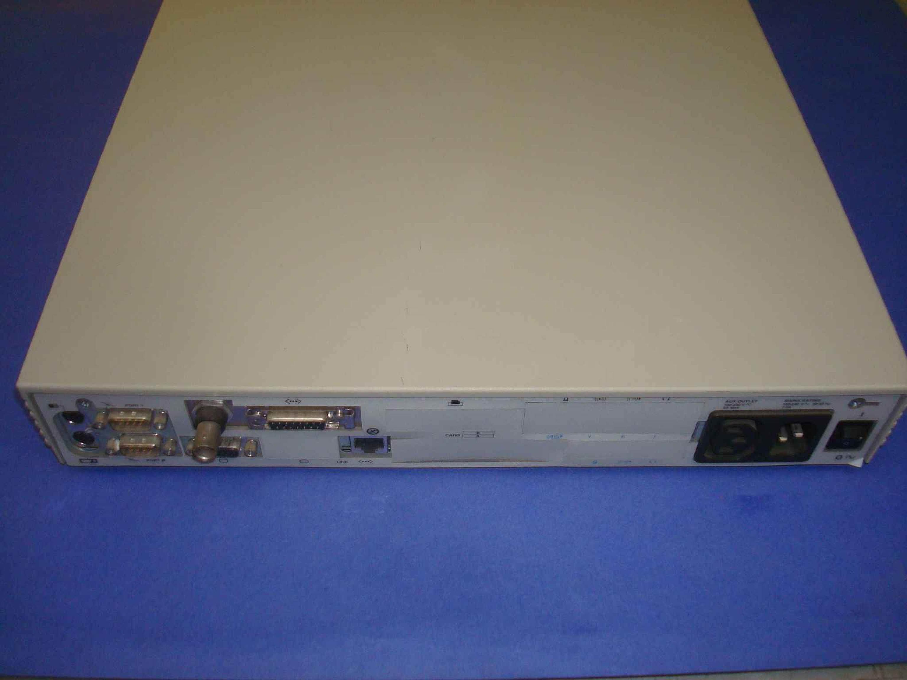 TEKTRONIX XP419C LOGIC BASE