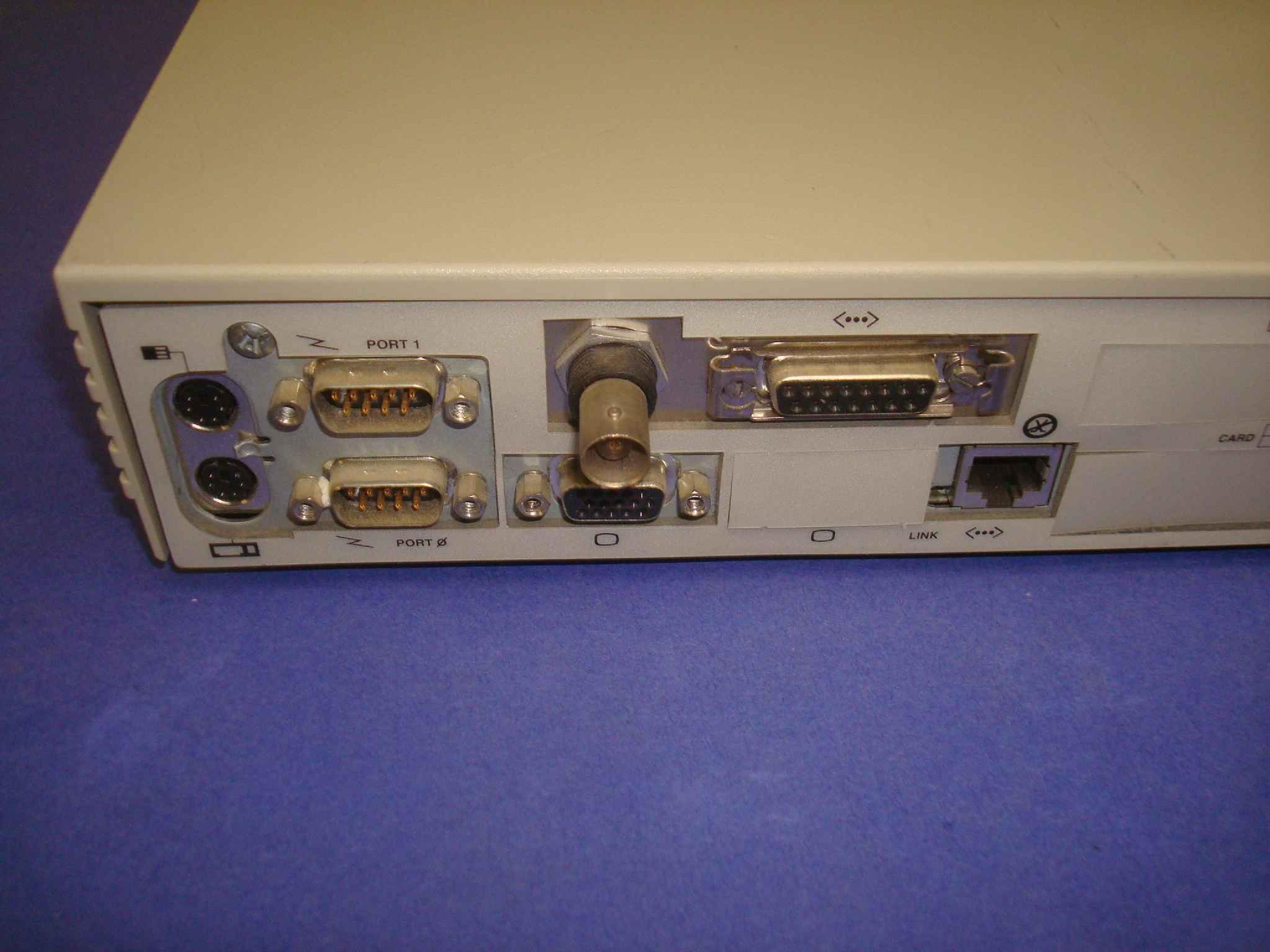 TEKTRONIX XP419C LOGIC BASE