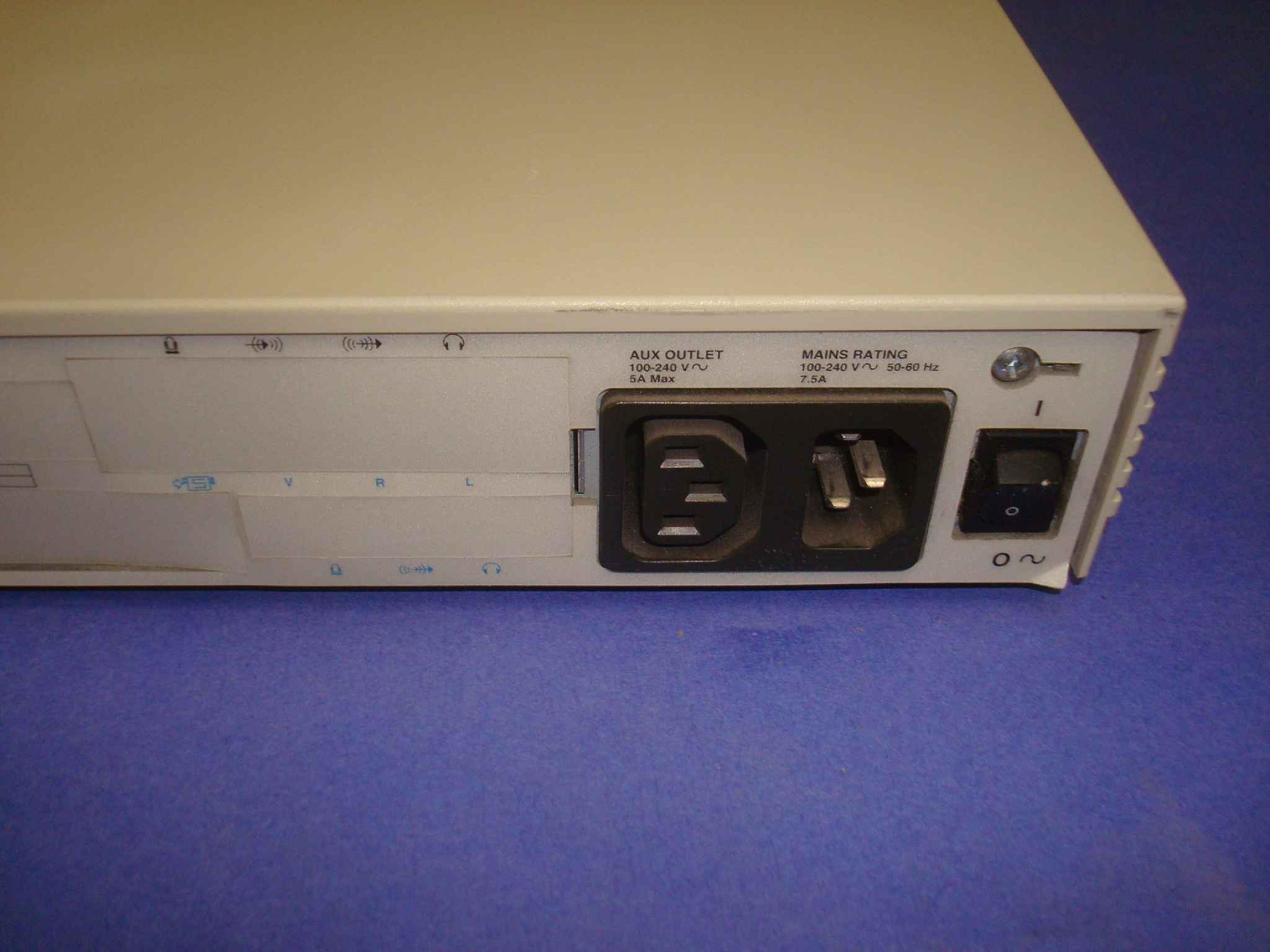 TEKTRONIX XP419C LOGIC BASE