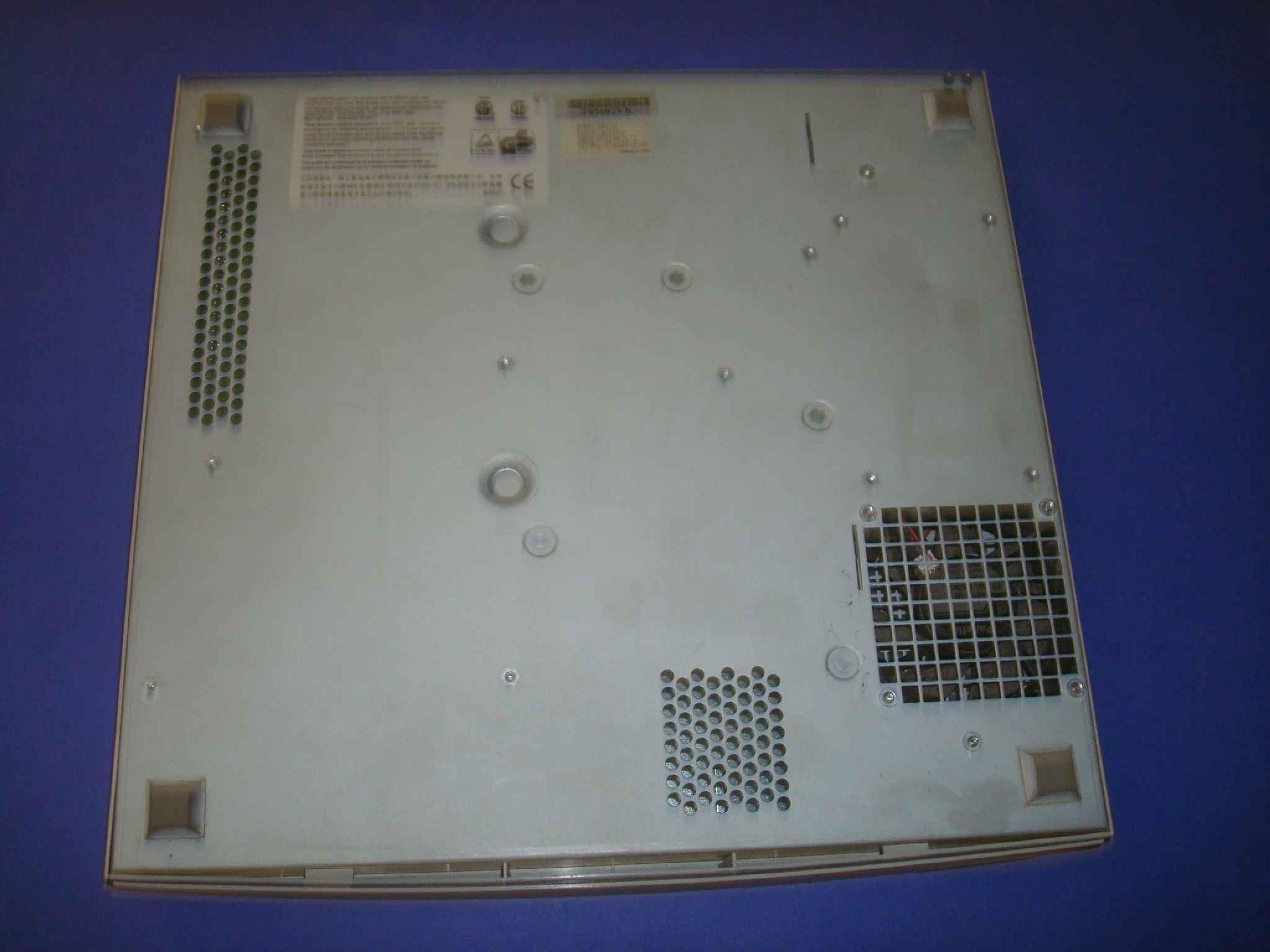 TEKTRONIX XP419C LOGIC BASE