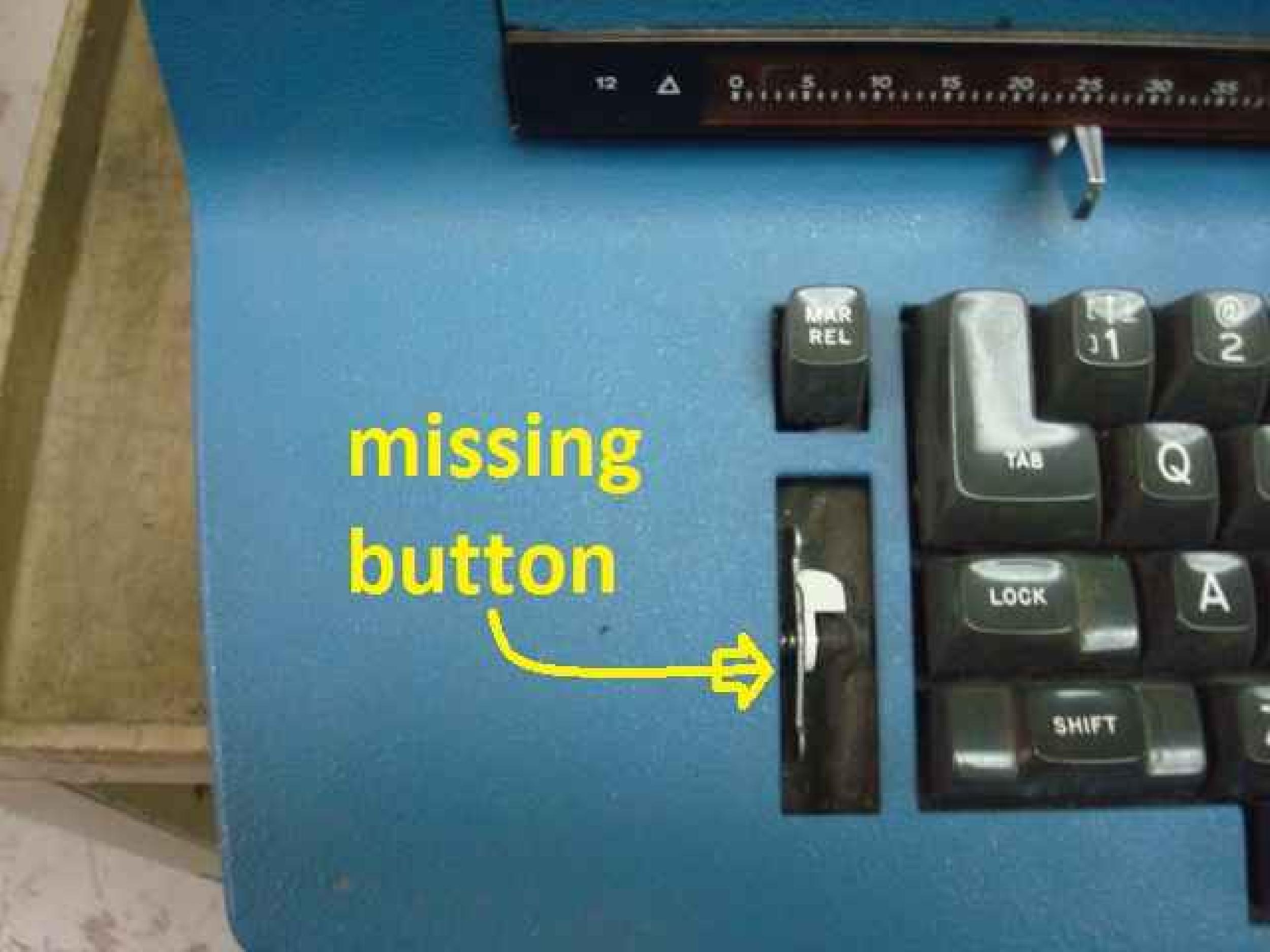 IBM SELECTRIC 2 SELECTRIC II ELECTRIC TYPEWRITER WORKING CONDITION NO RIBBON