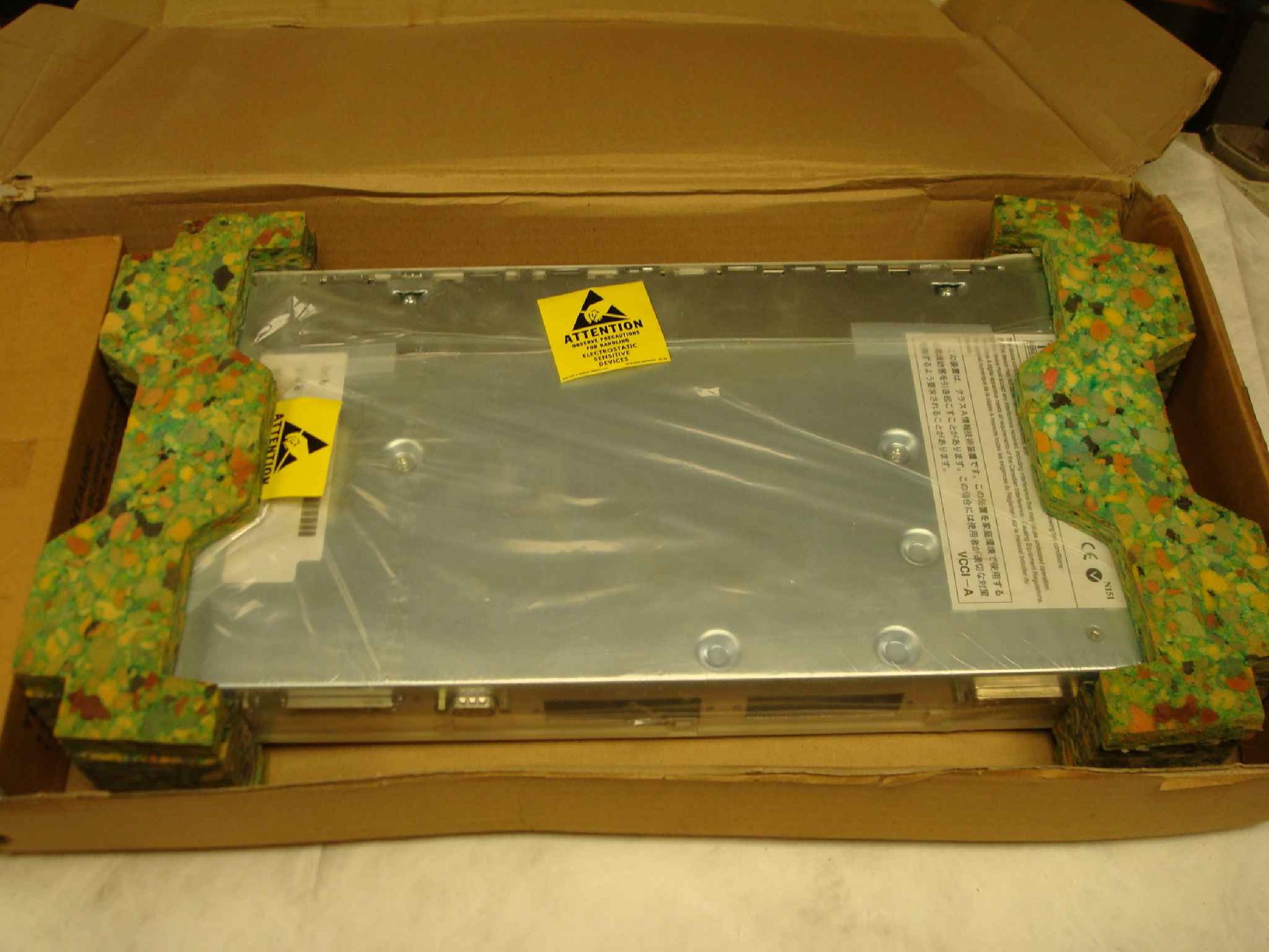 3COM / HP / HEWLETT PACKARD 1661-010-000-8.00 SUPERSTACK II DUAL SPEED HUB 500 12PORT 10/100 DISTRESSED BOX