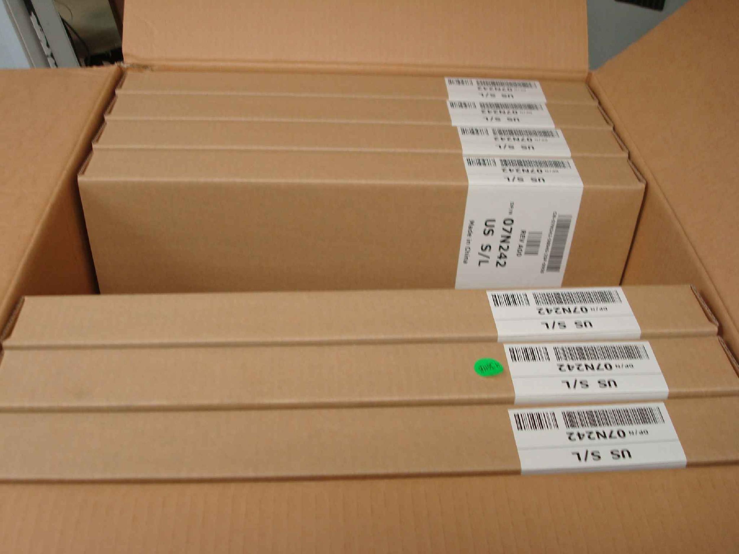 DELL 07N242 ENHANCED KEYBOARD BLACK