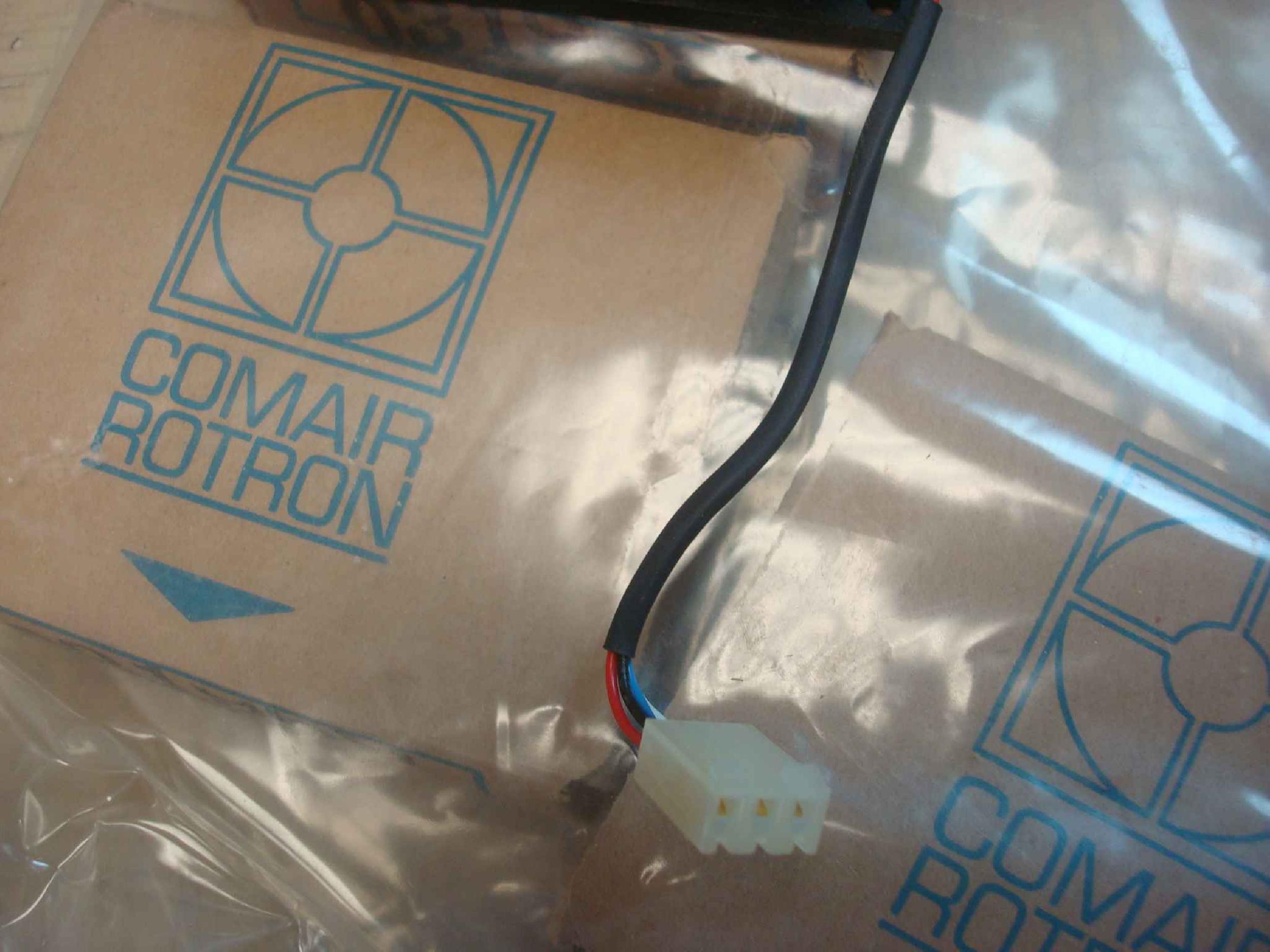 COMAIR ROTRON ST24KOX 80MMX32MM 24 VOLT .19A 4.6W DC FAN