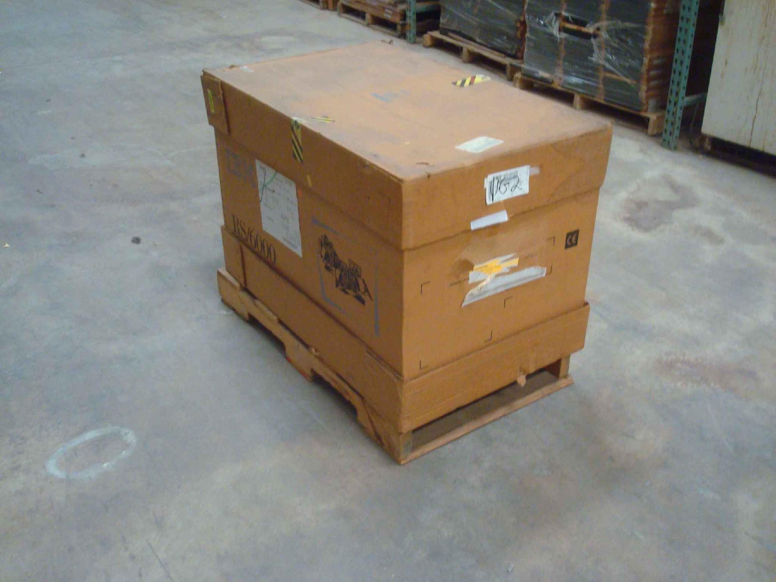 IBM 40H2352 RS 6000 SYSTEM SN 5180536 SYSTEM TYPE 7013 SN 0008XCJ