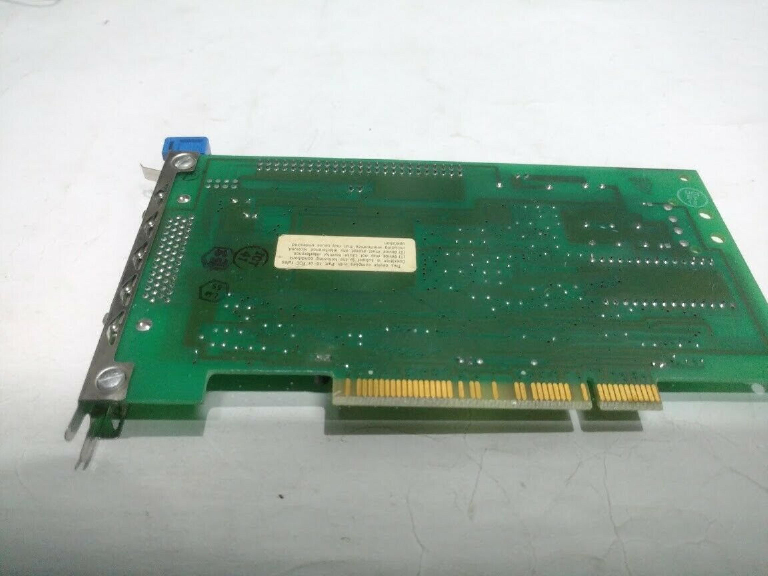 IBM 71G3575 MICROCHANNEL SCSI CONTROLLER