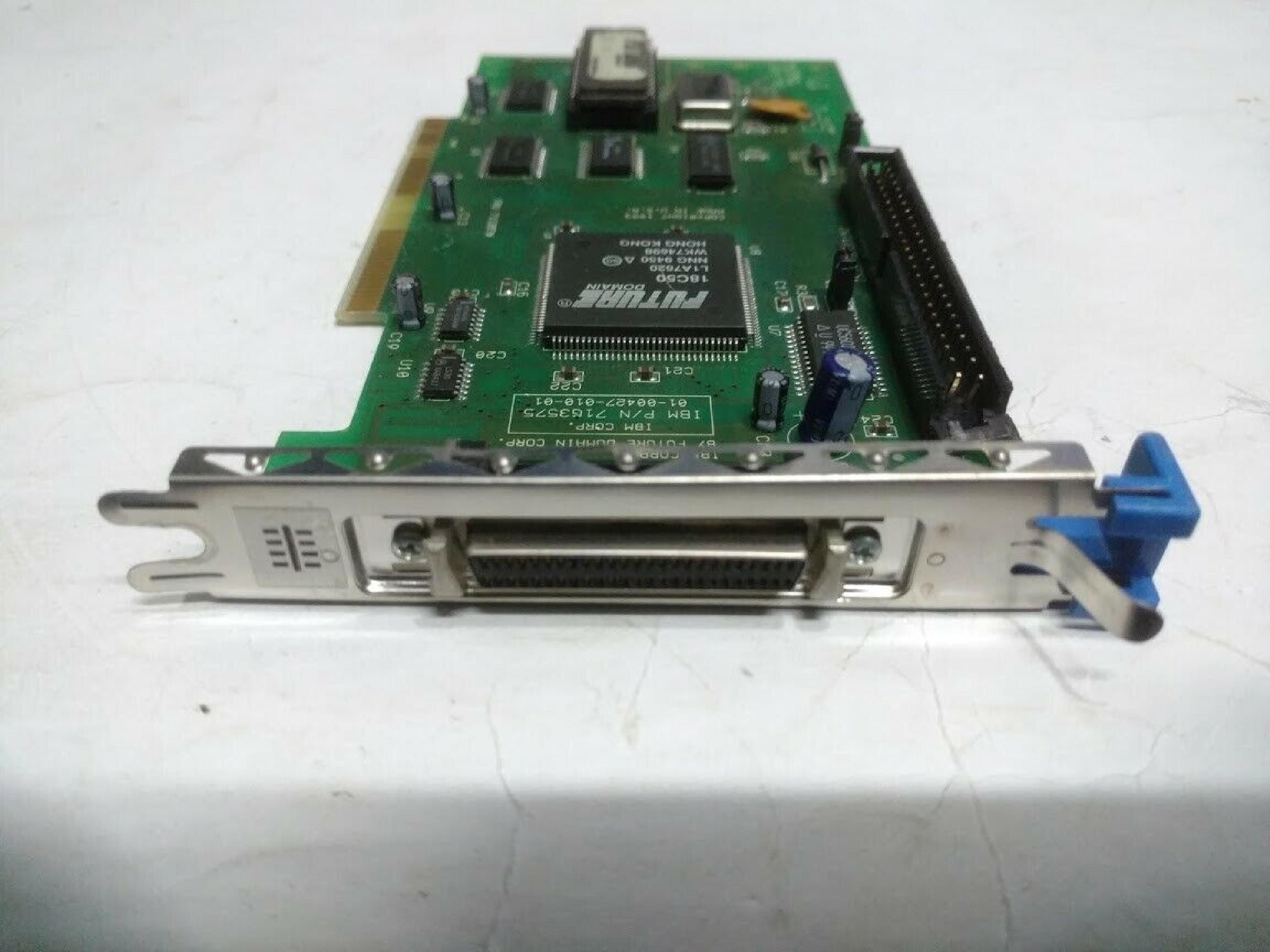 IBM 71G3575 MICROCHANNEL SCSI CONTROLLER